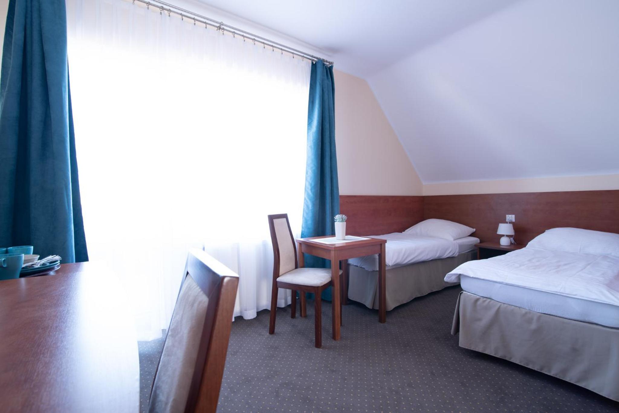 Quadruple Room with Balcony photo 2