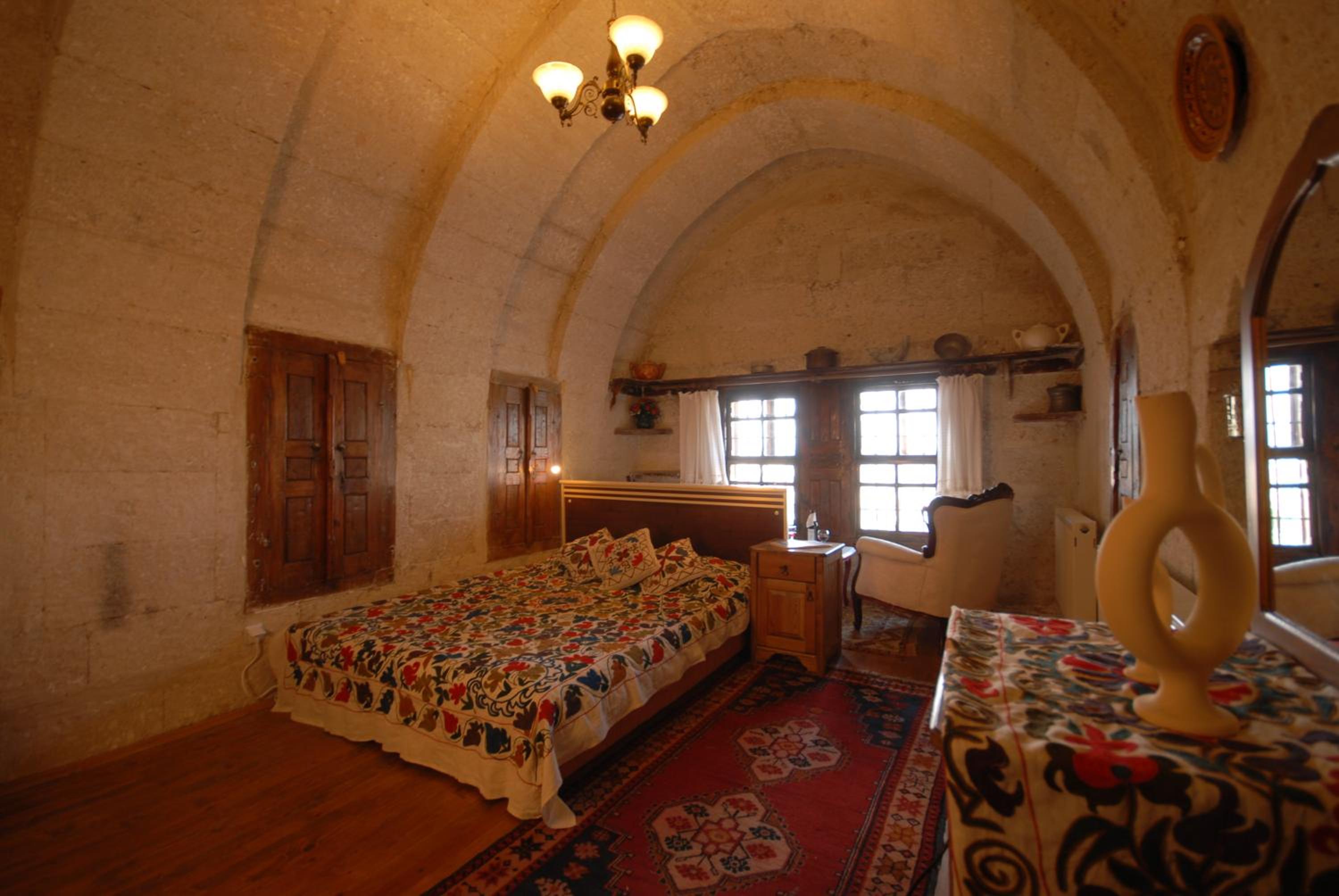 Double Room with Panoramic View
