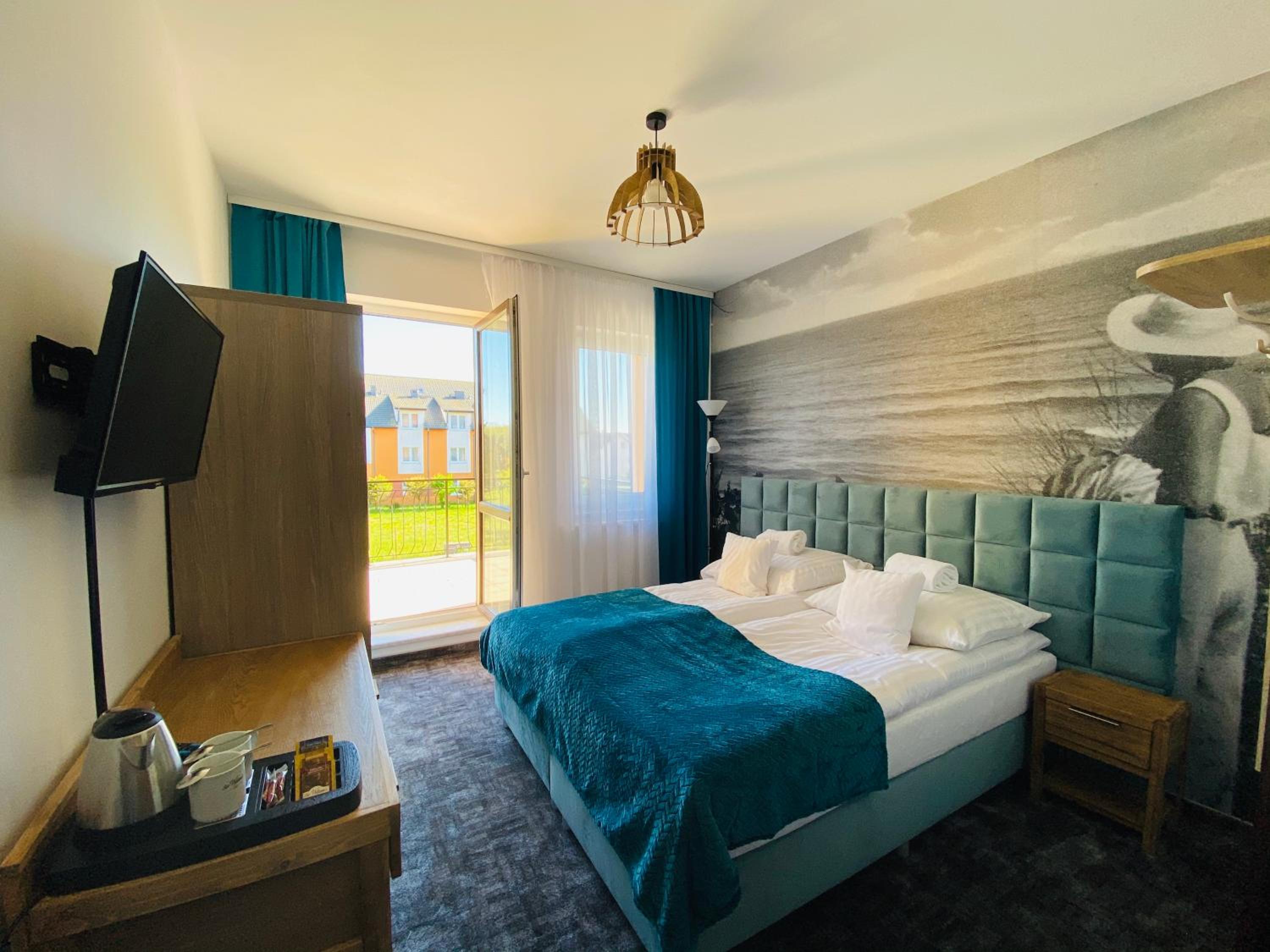 Double Room with Terrace