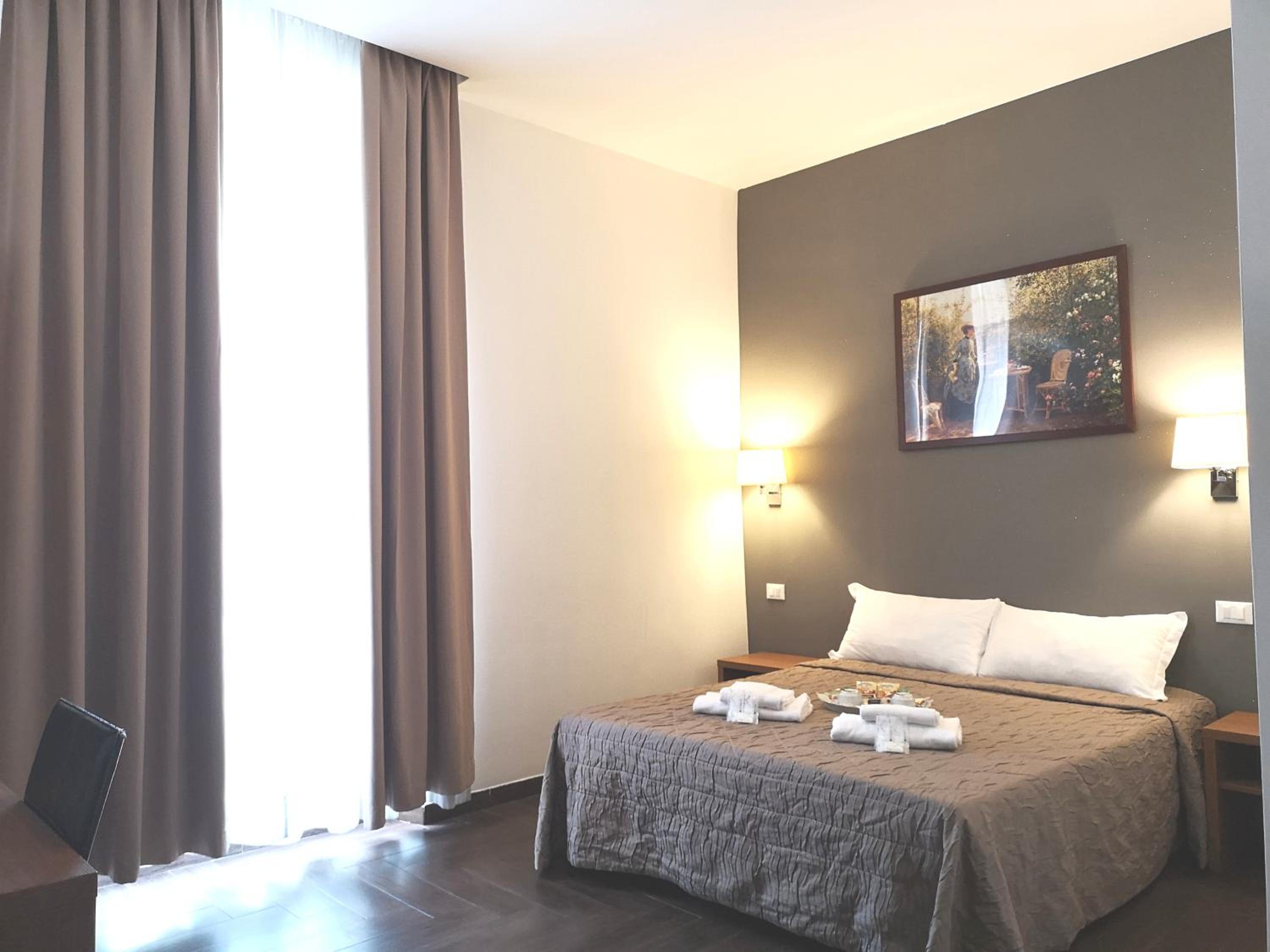 Triple Room with Private Bathroom
