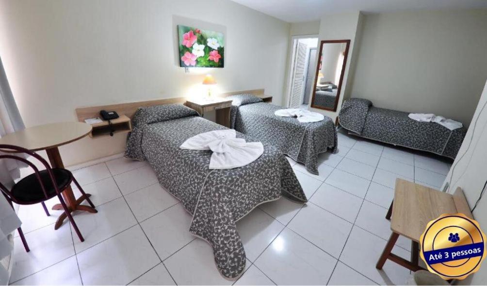 Luxury Triple Room photo 1