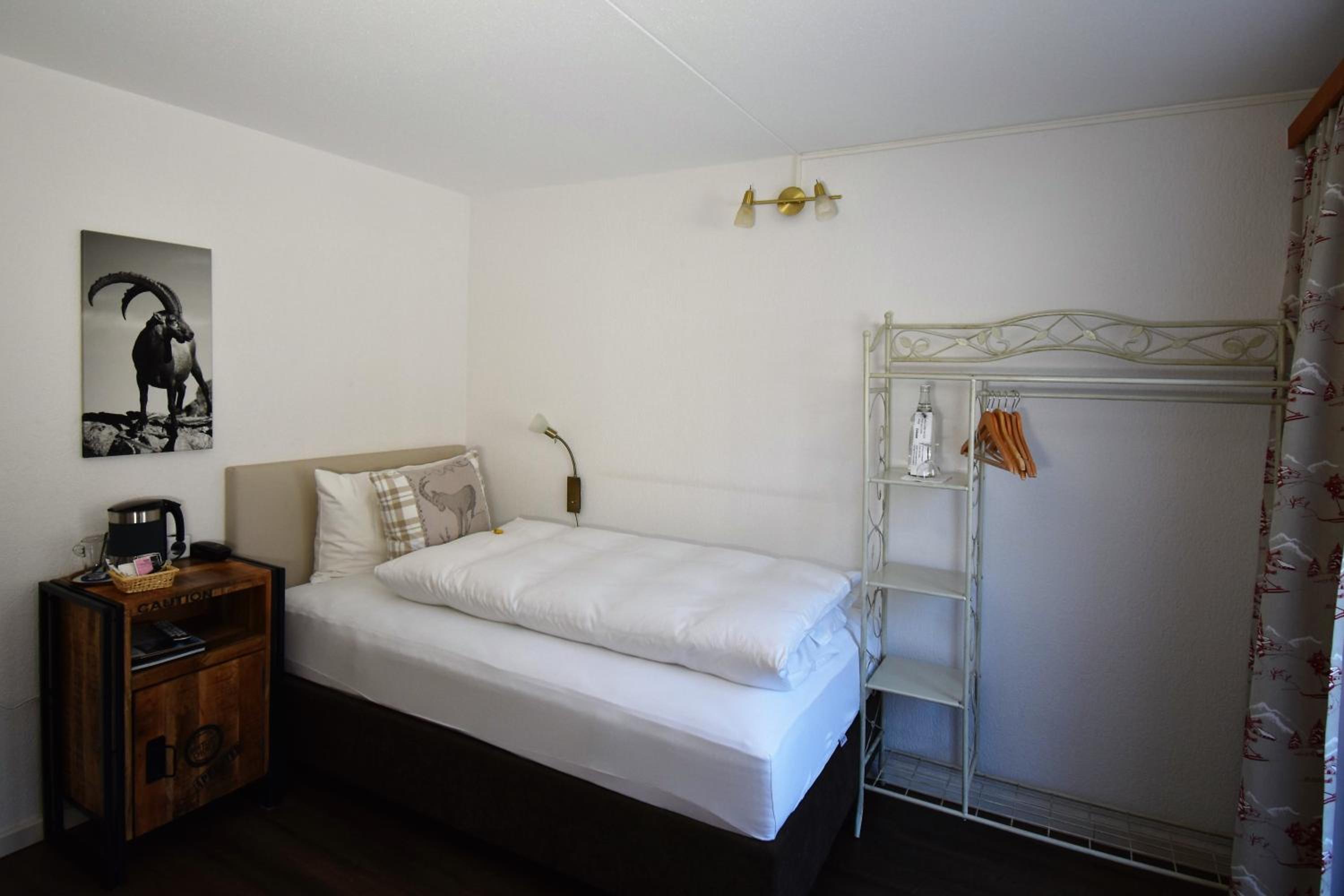 Economy Single Room Bergführer photo 1