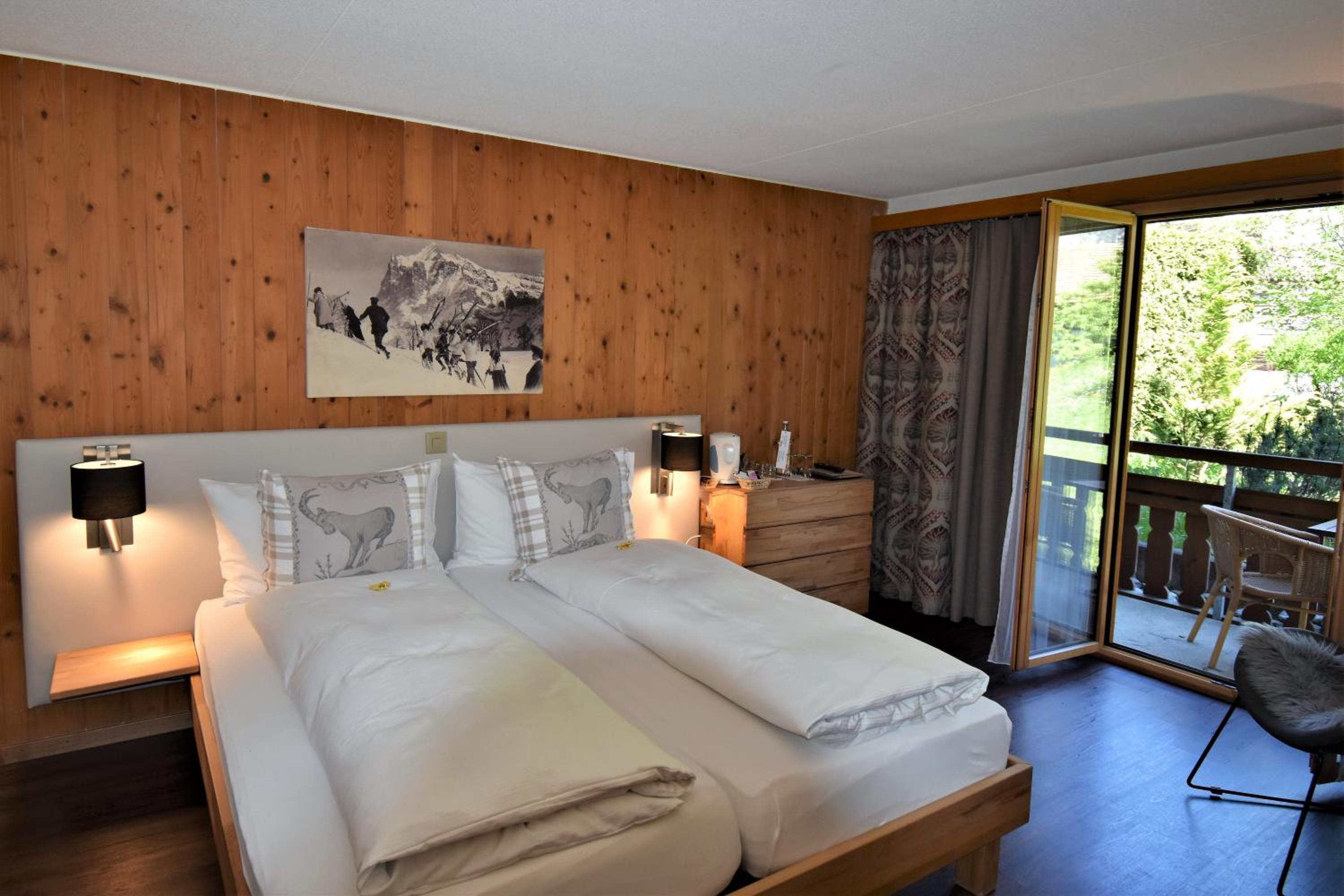 Standard Double Room Ahorn photo 1
