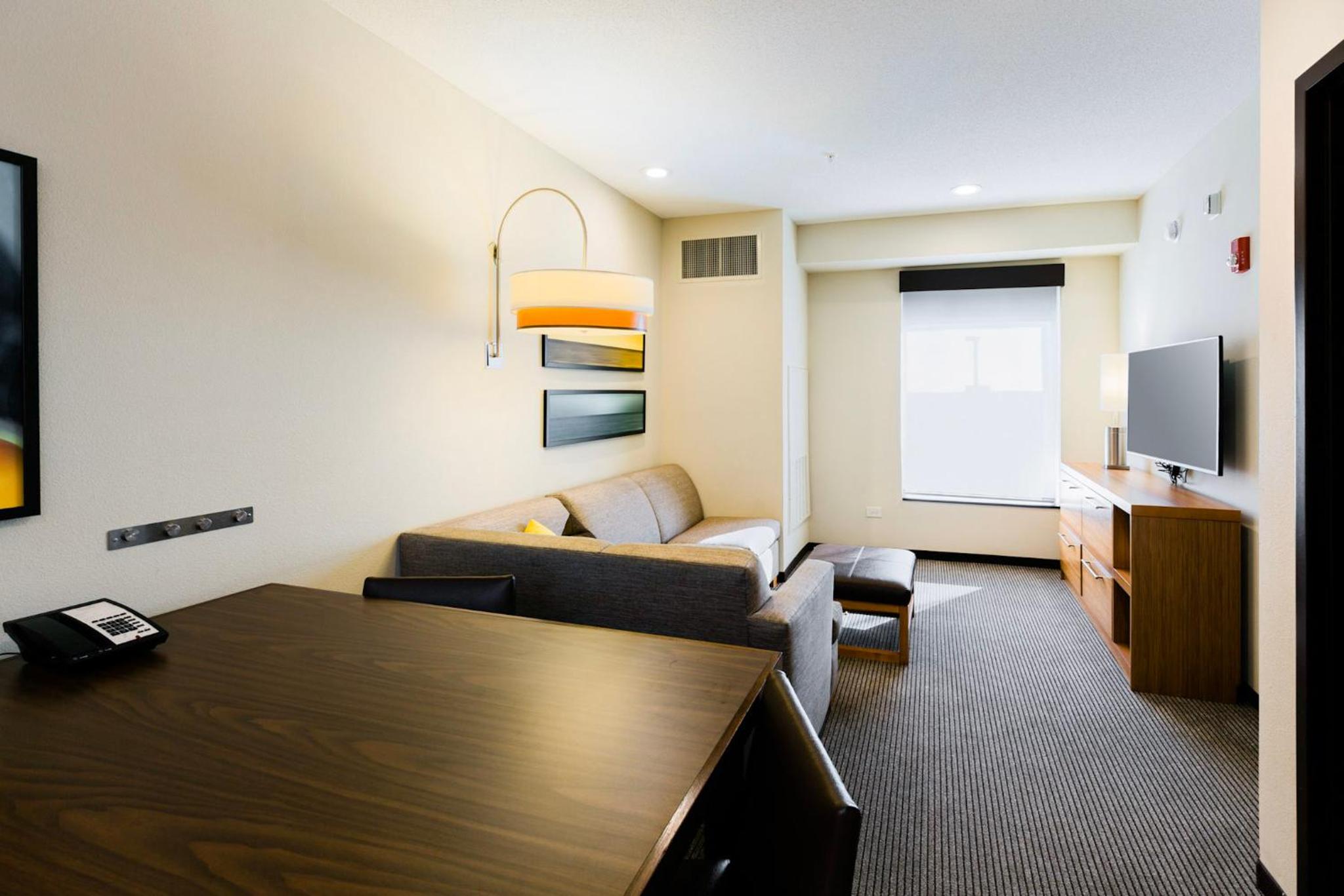 Specialty King Room with Sofa Bed photo 3