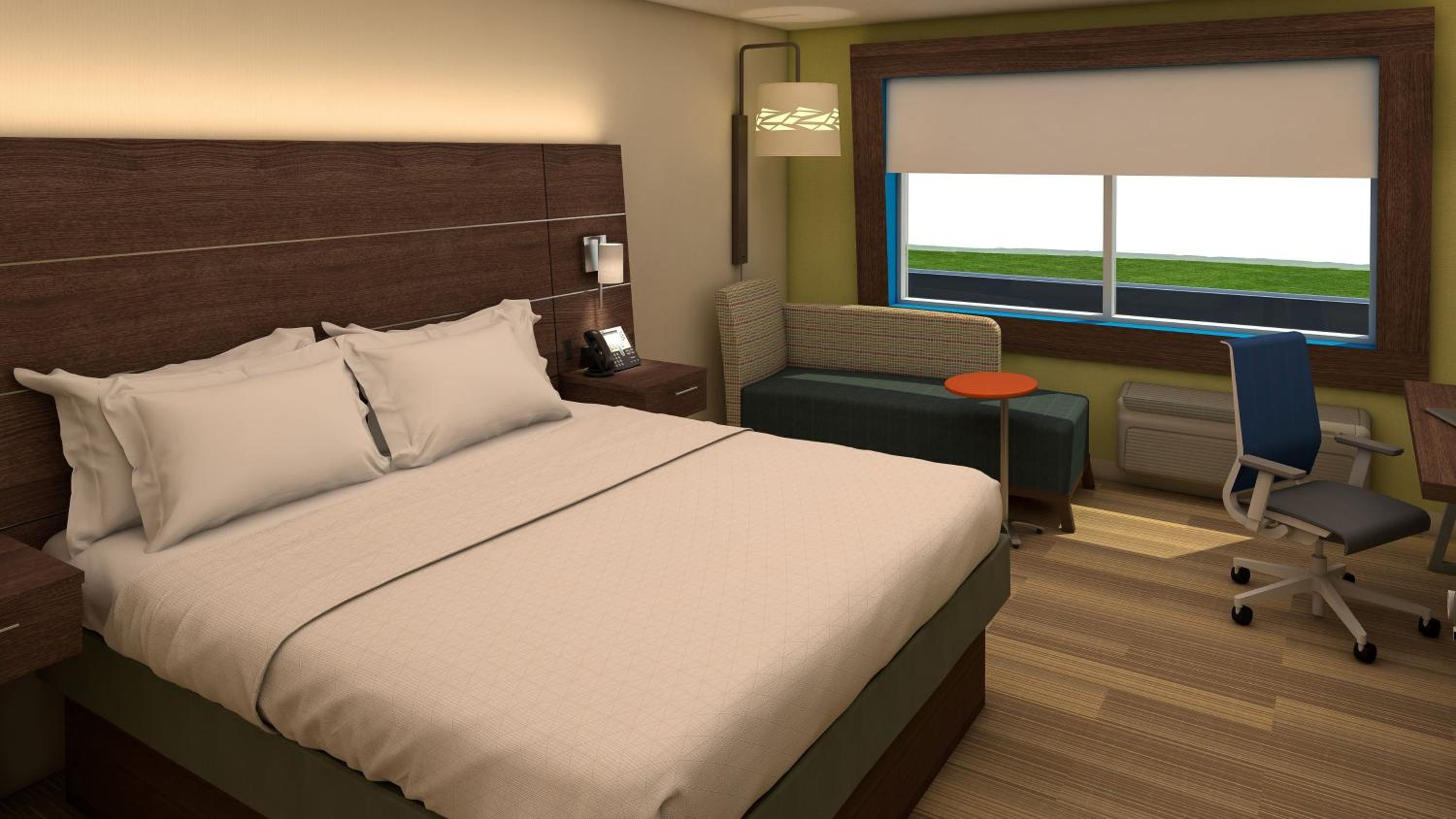 Standard King Room with Sofa Bed photo 1