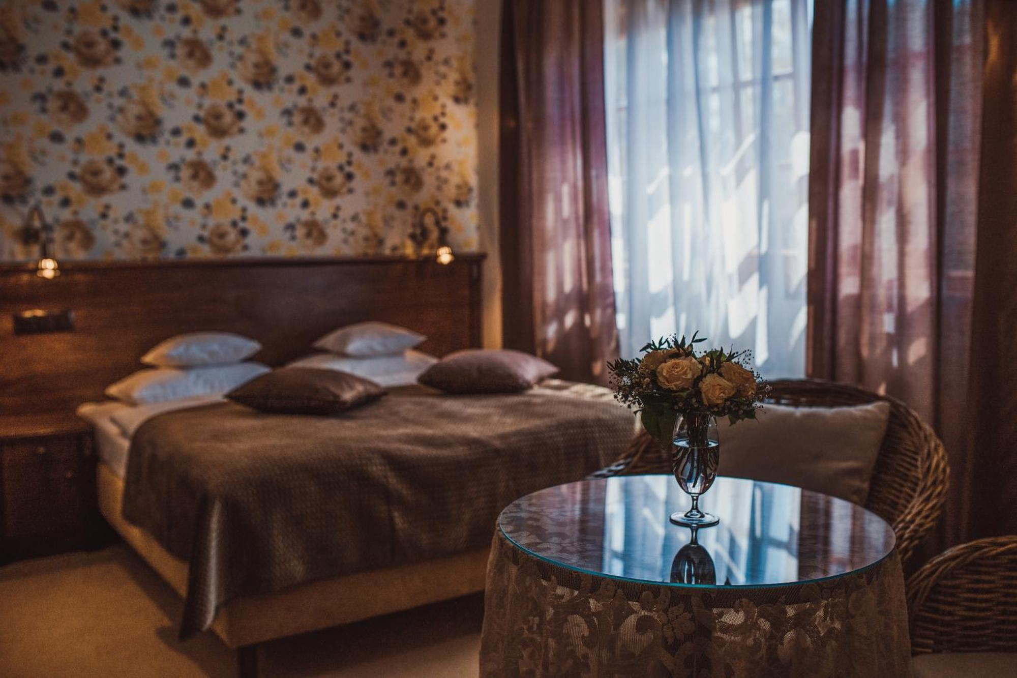 Deluxe Double Room photo 2
