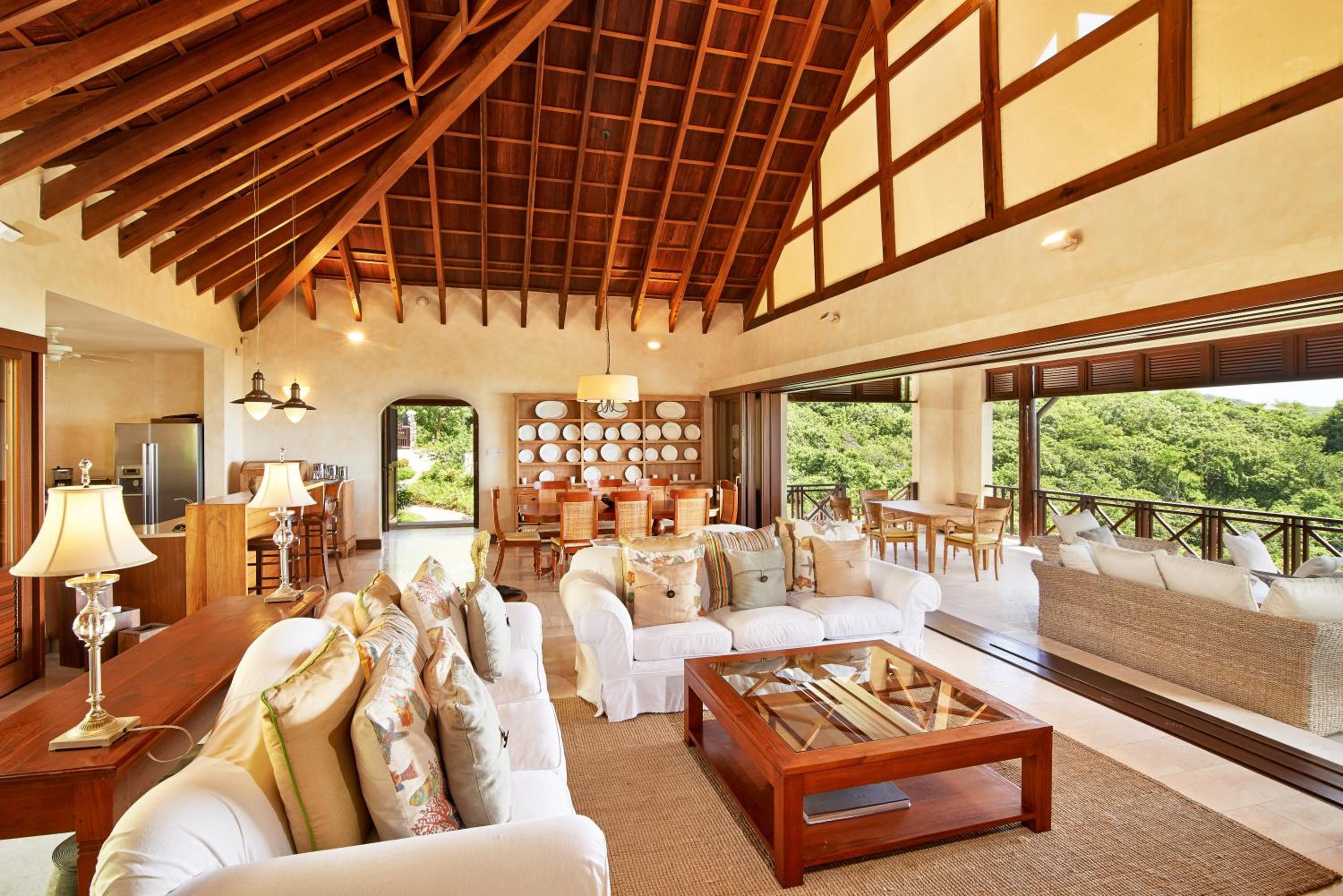 Three-Bedroom Villa