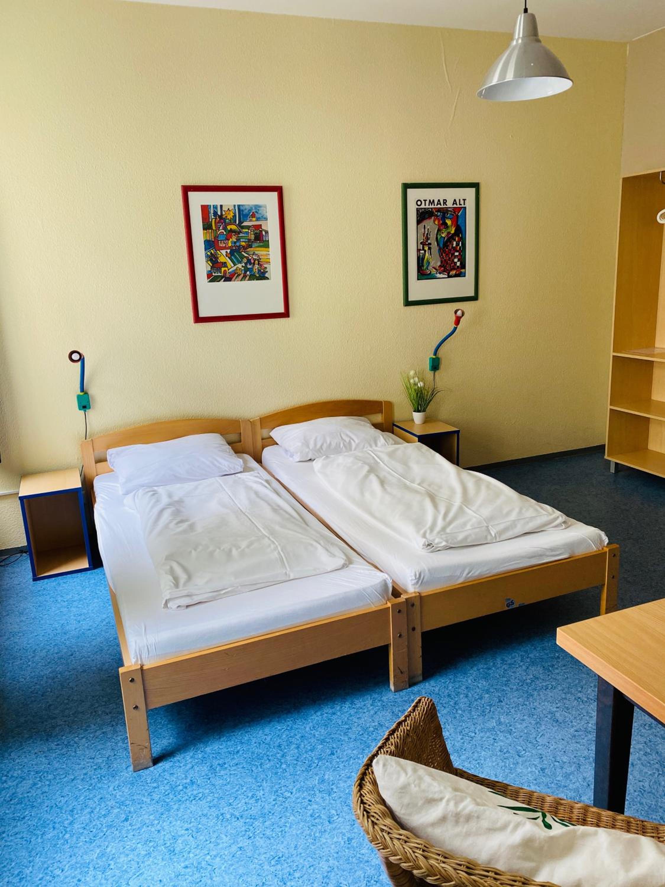 Double Room with Private Bathroom