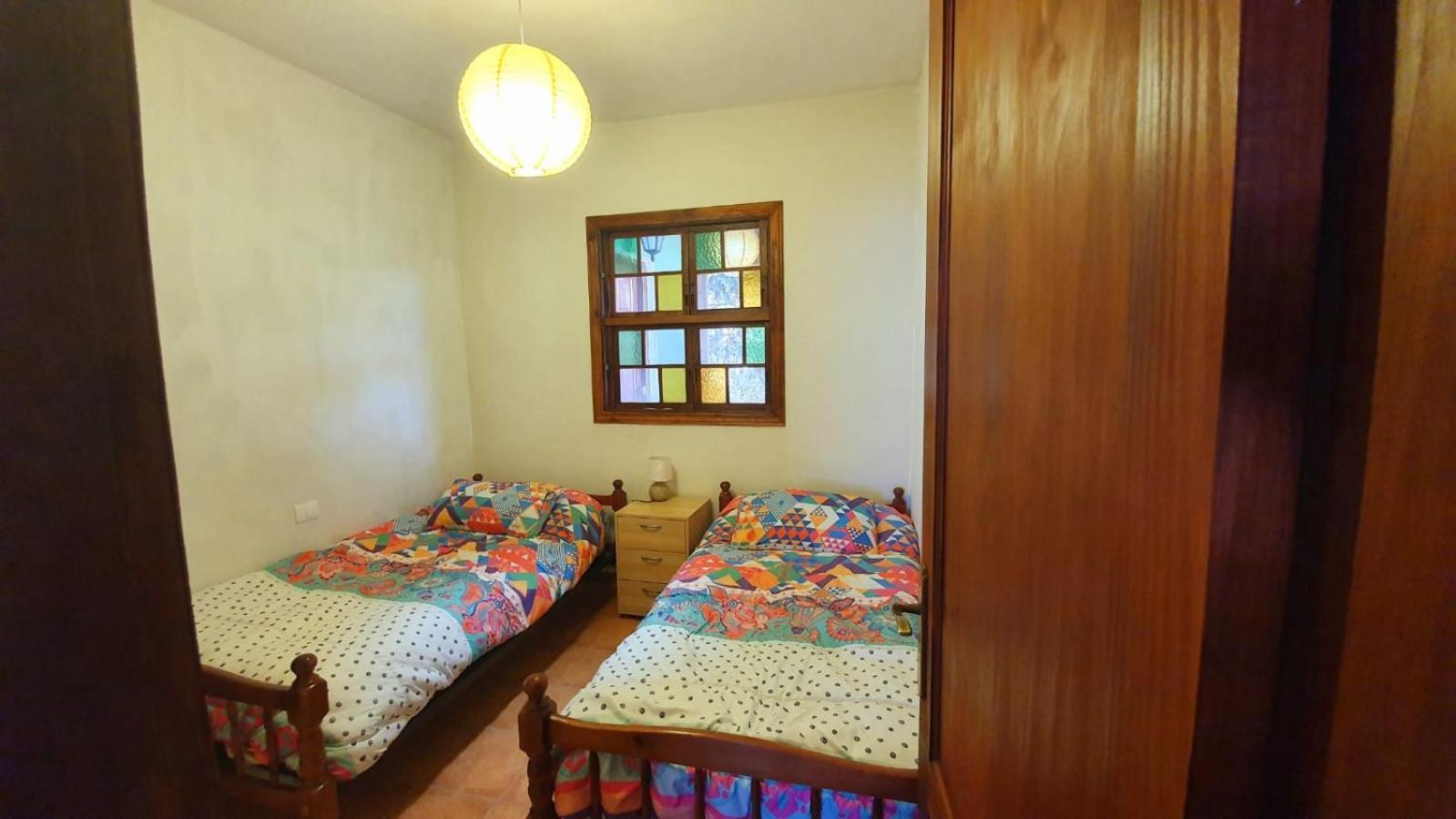 Casa de Dos Habitaciones