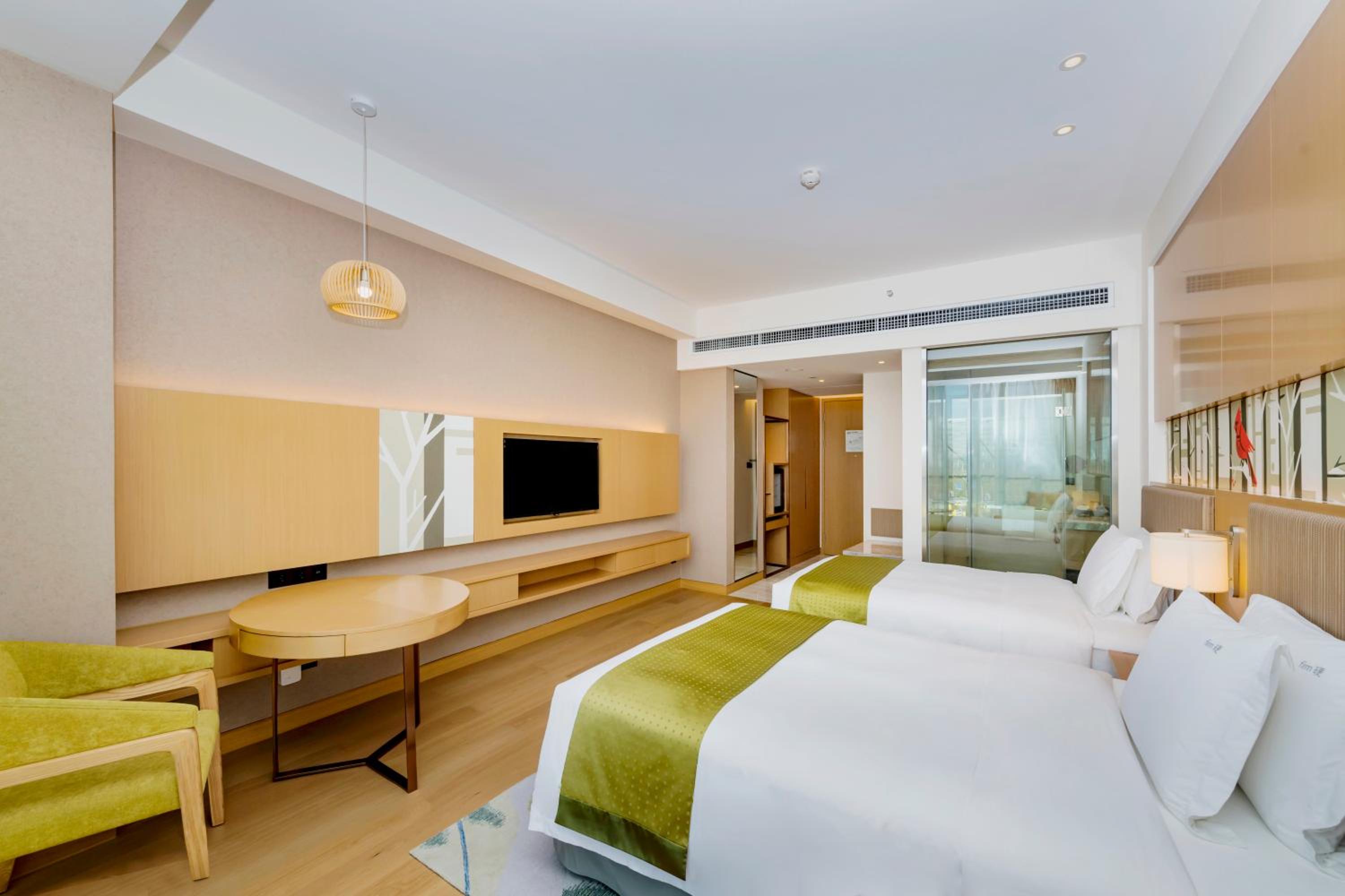 Standard Double Room with Two Double Beds - Photo 1