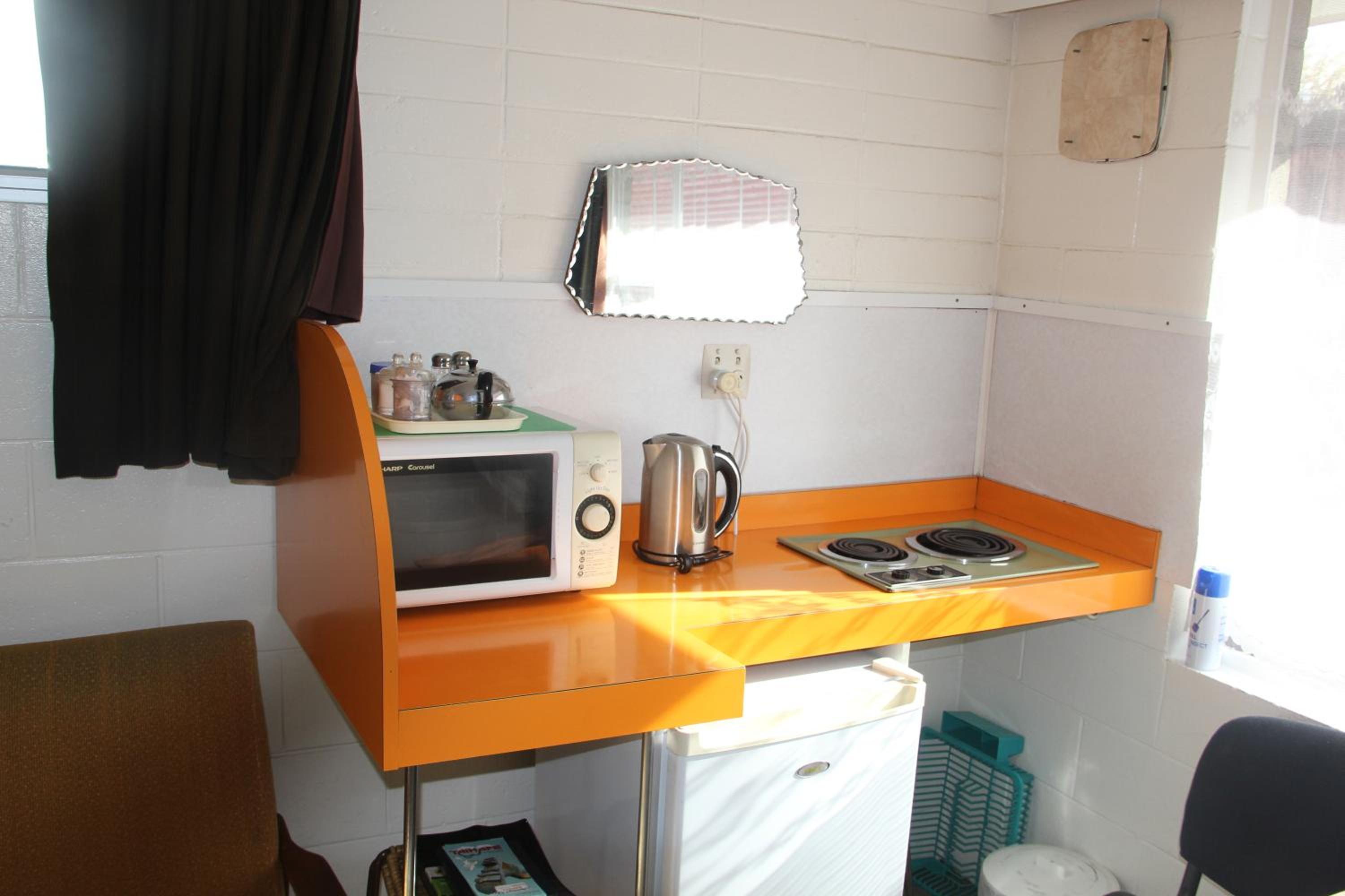 Budget Double Room - Photo 4