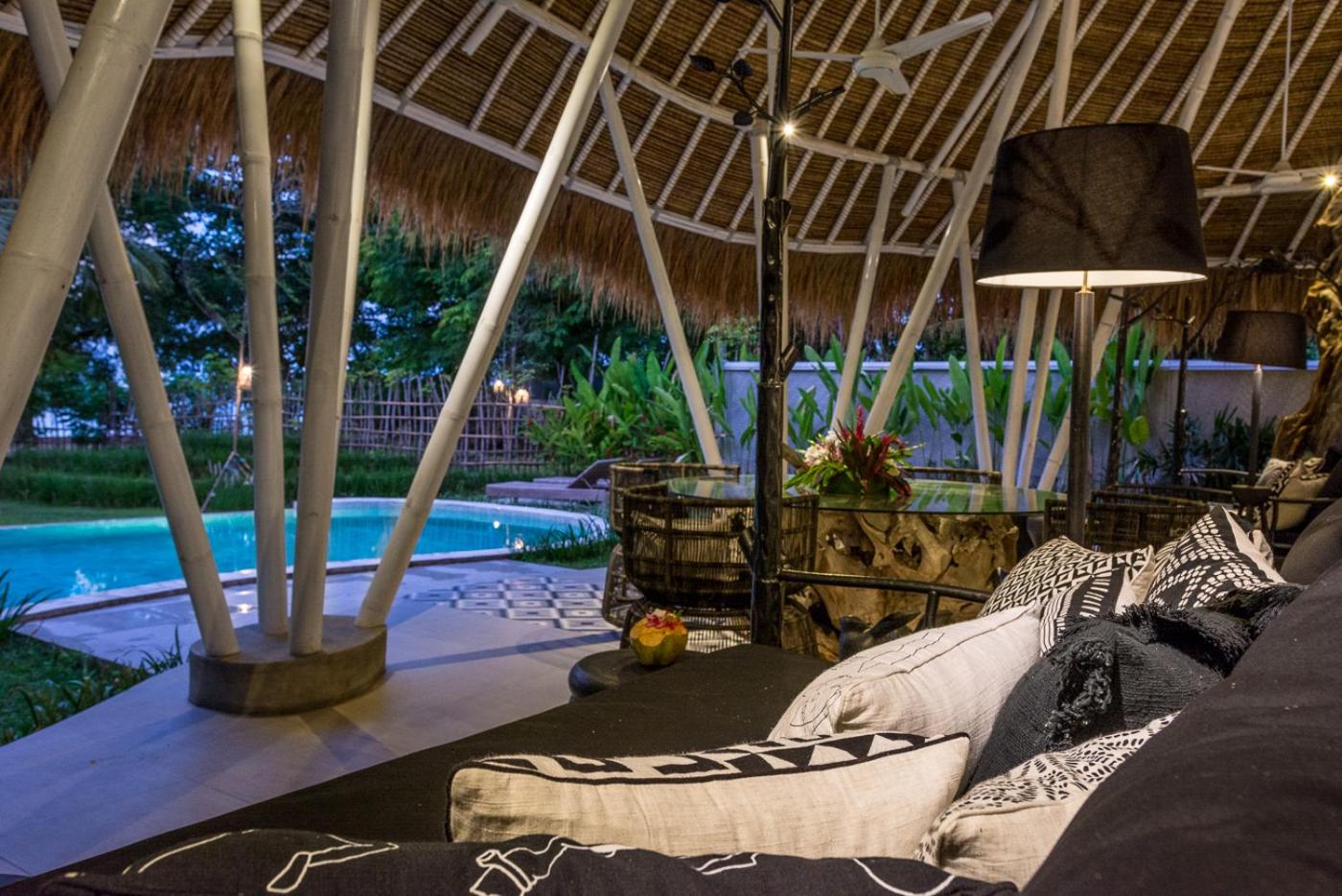 Two-Bedroom Villa