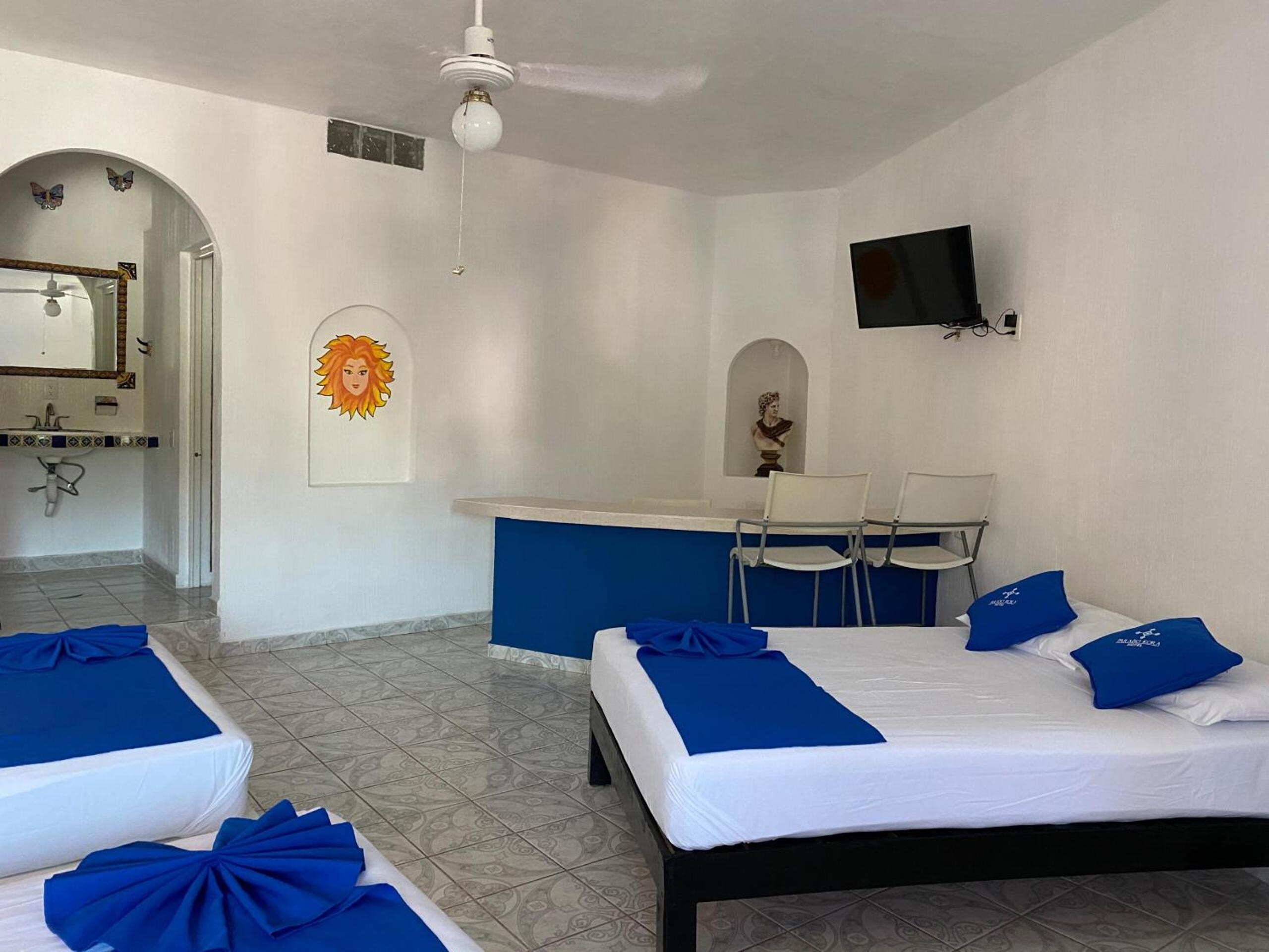 Basic Triple Room - Photo 8