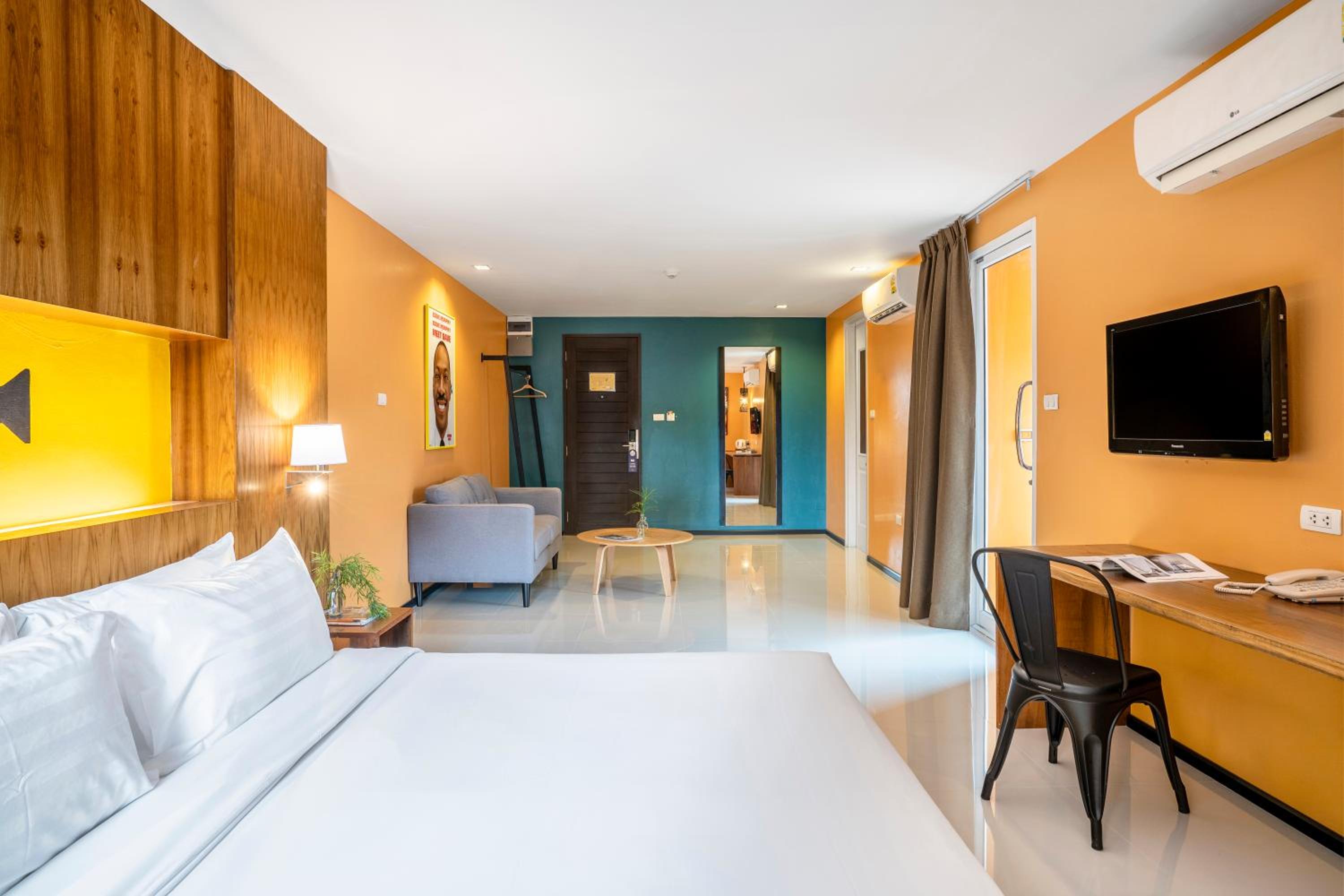 Deluxe Plus Double Room photo 2