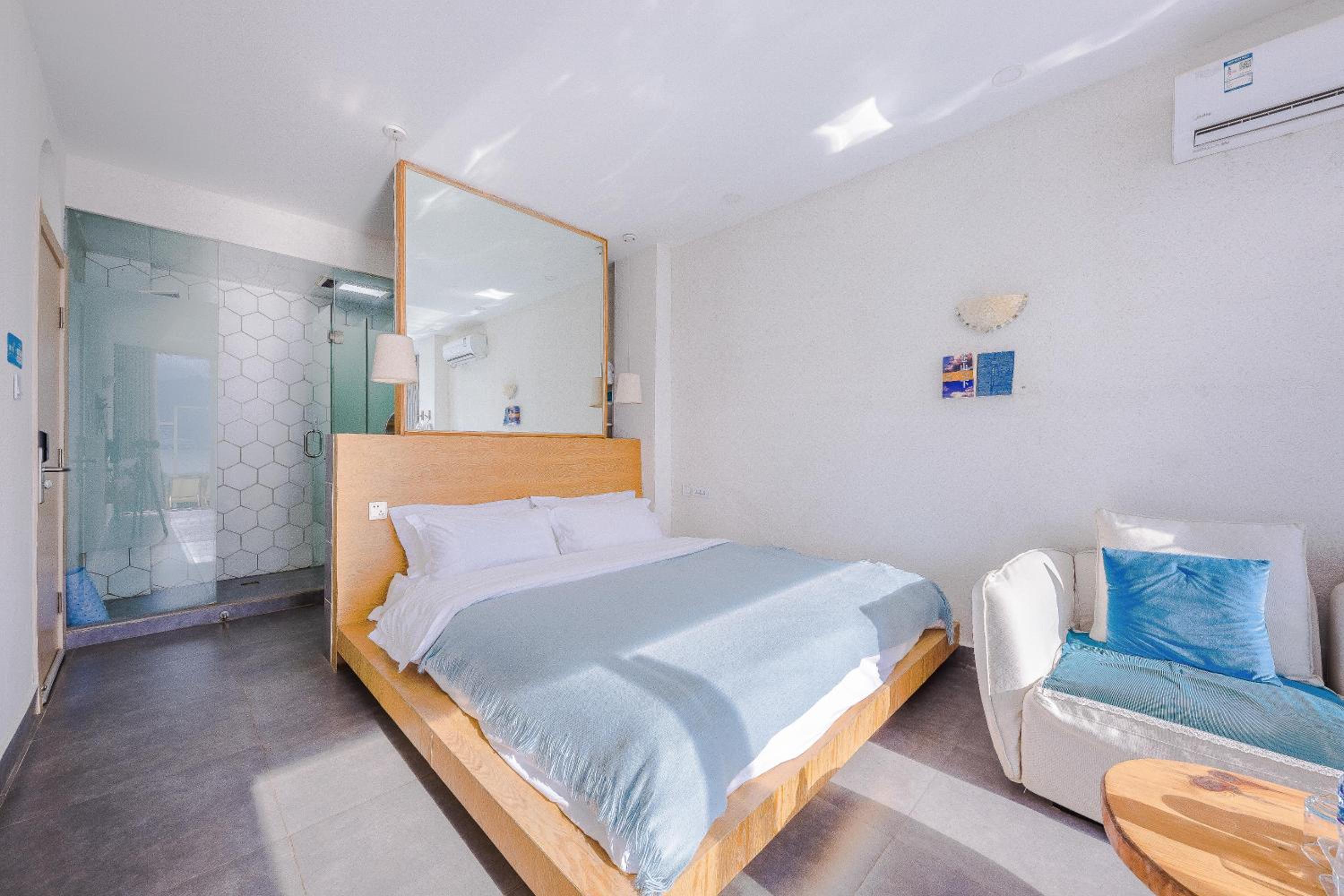 Deluxe Double Room with Sea View photo 1