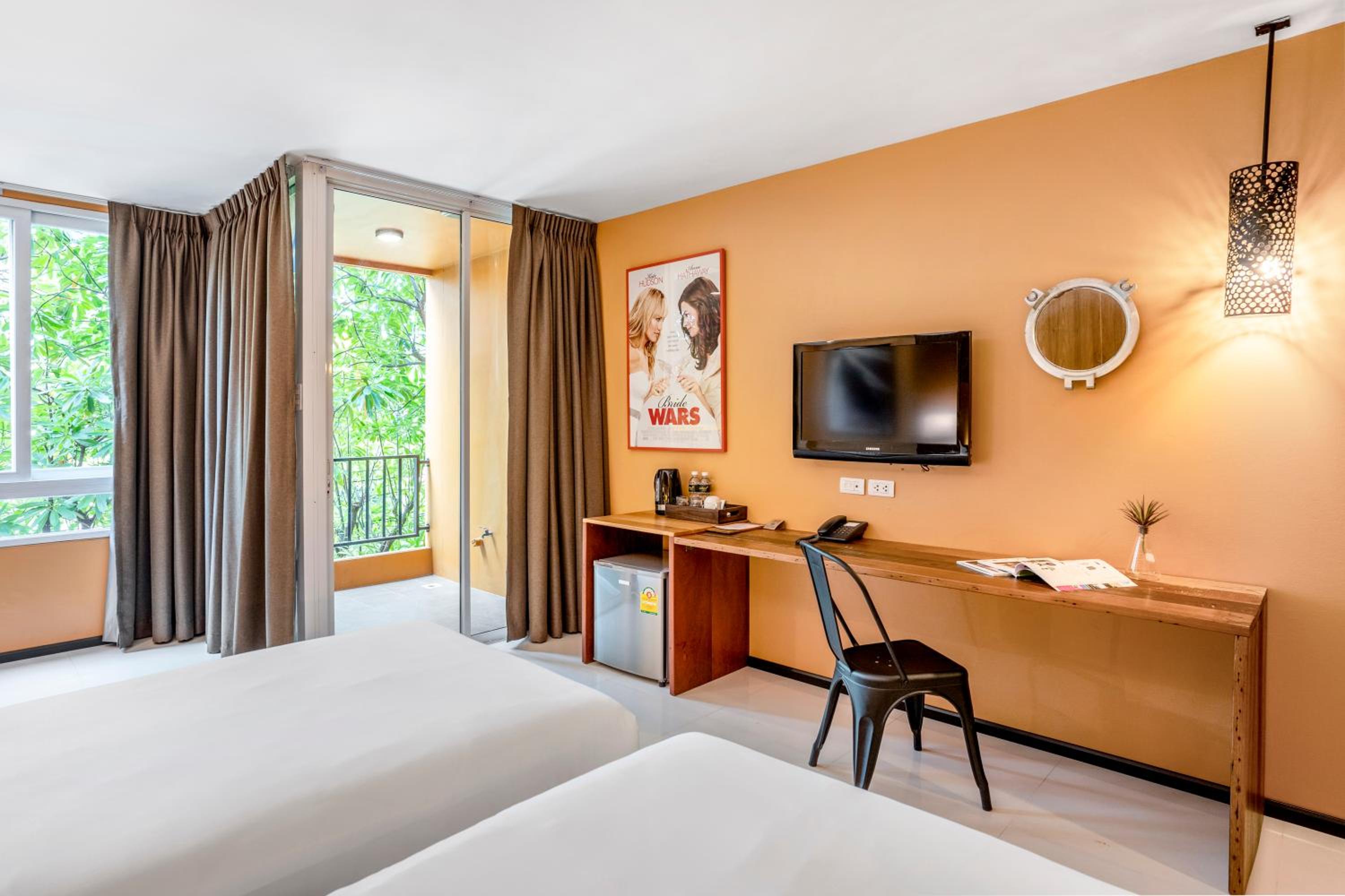 Standard Twin Room photo 2