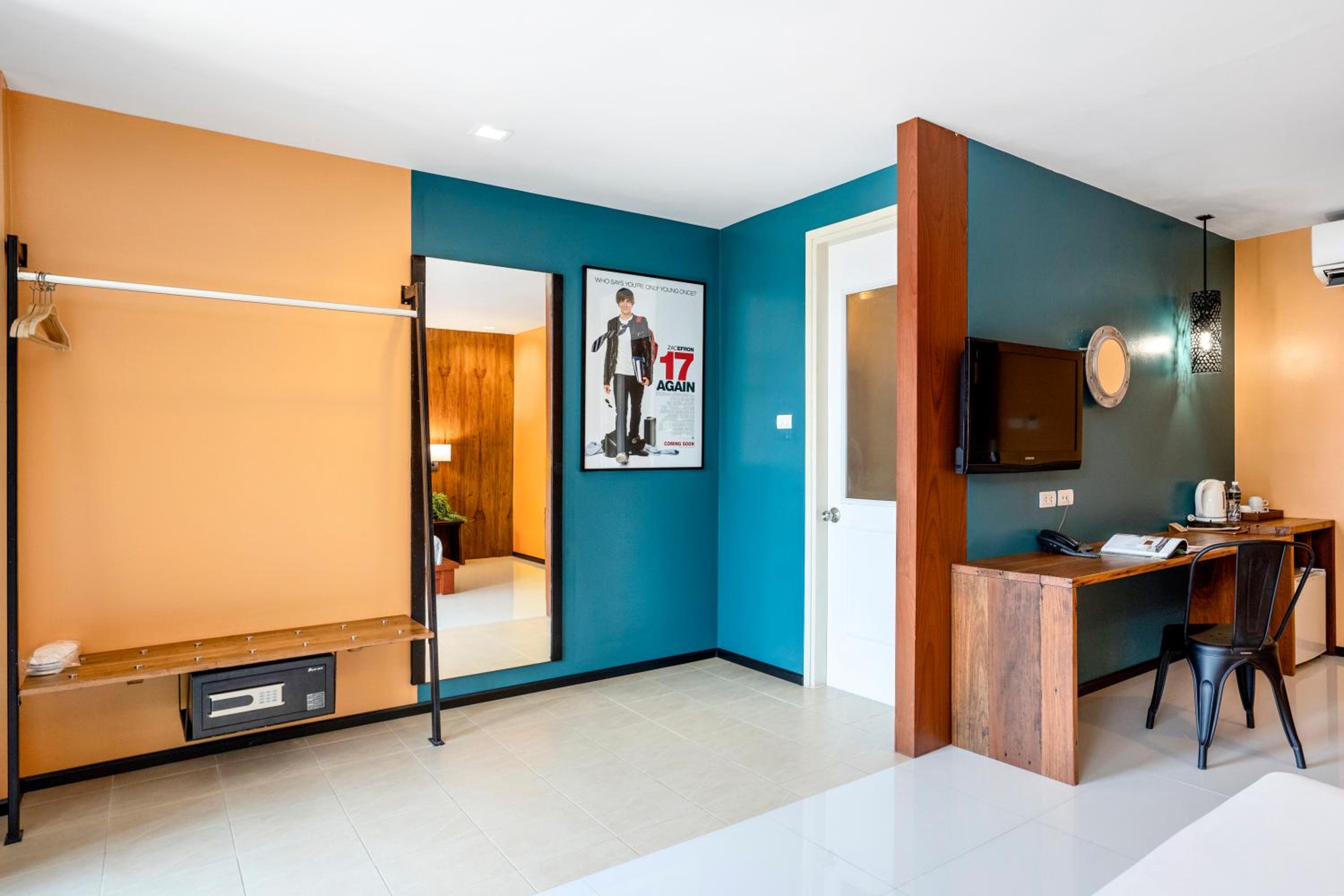 Deluxe Triple Room photo 3