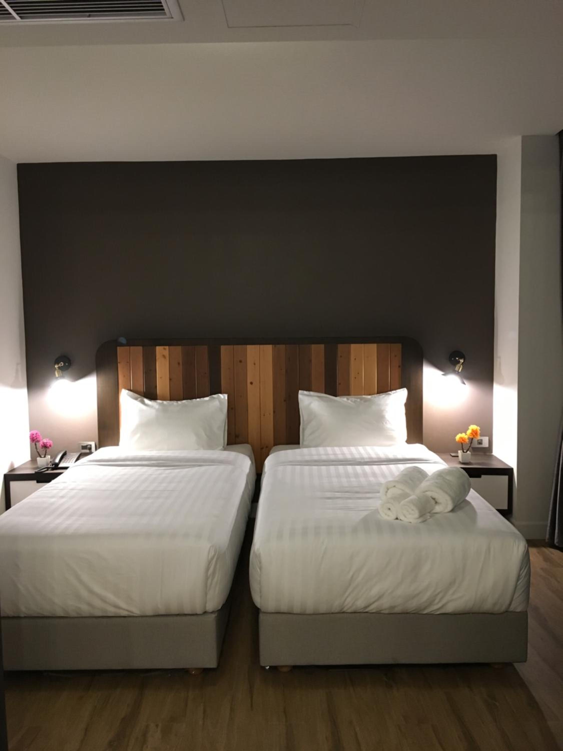 Standard Twin Room photo 1