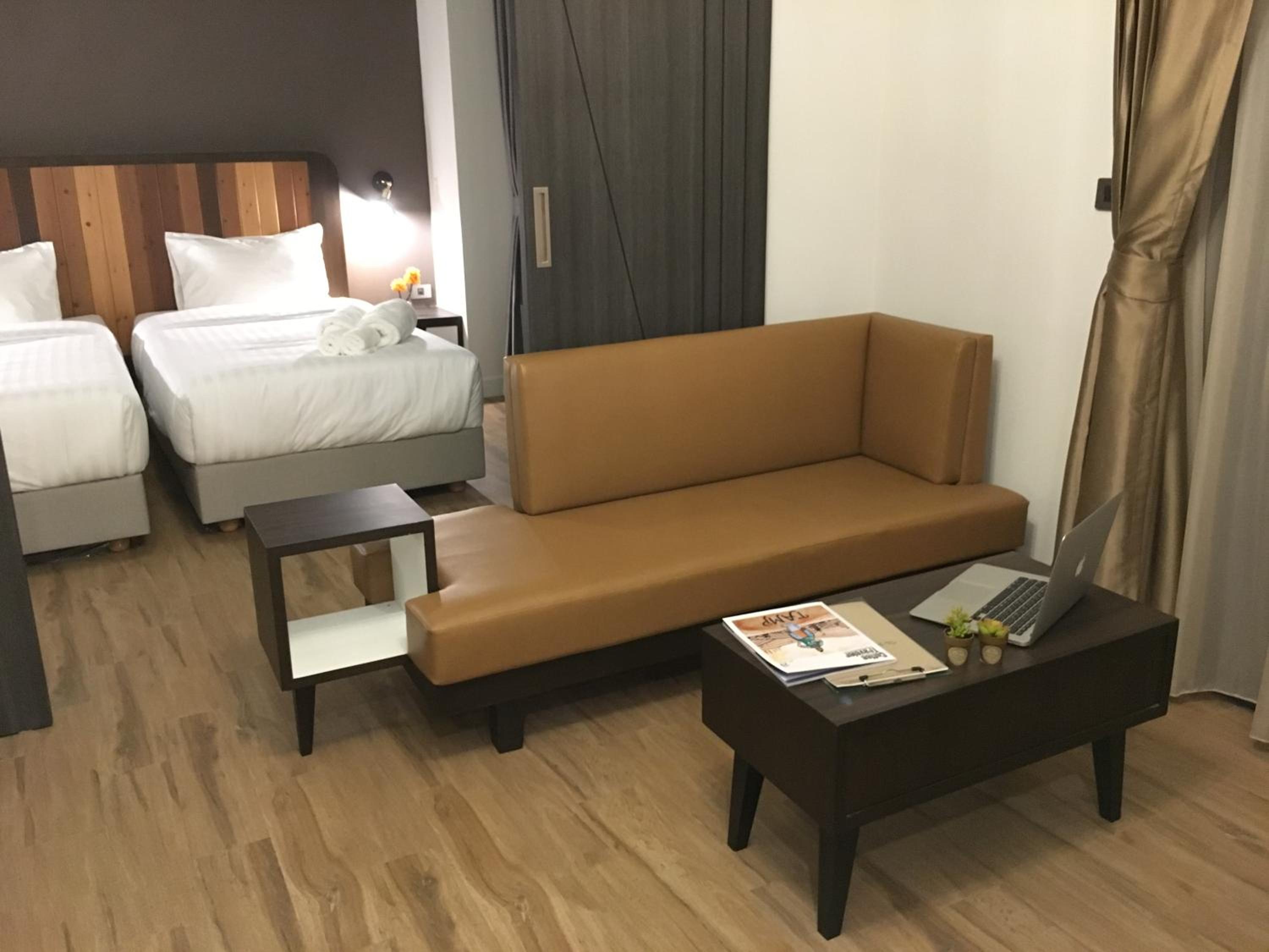 Deluxe Twin Room photo 1