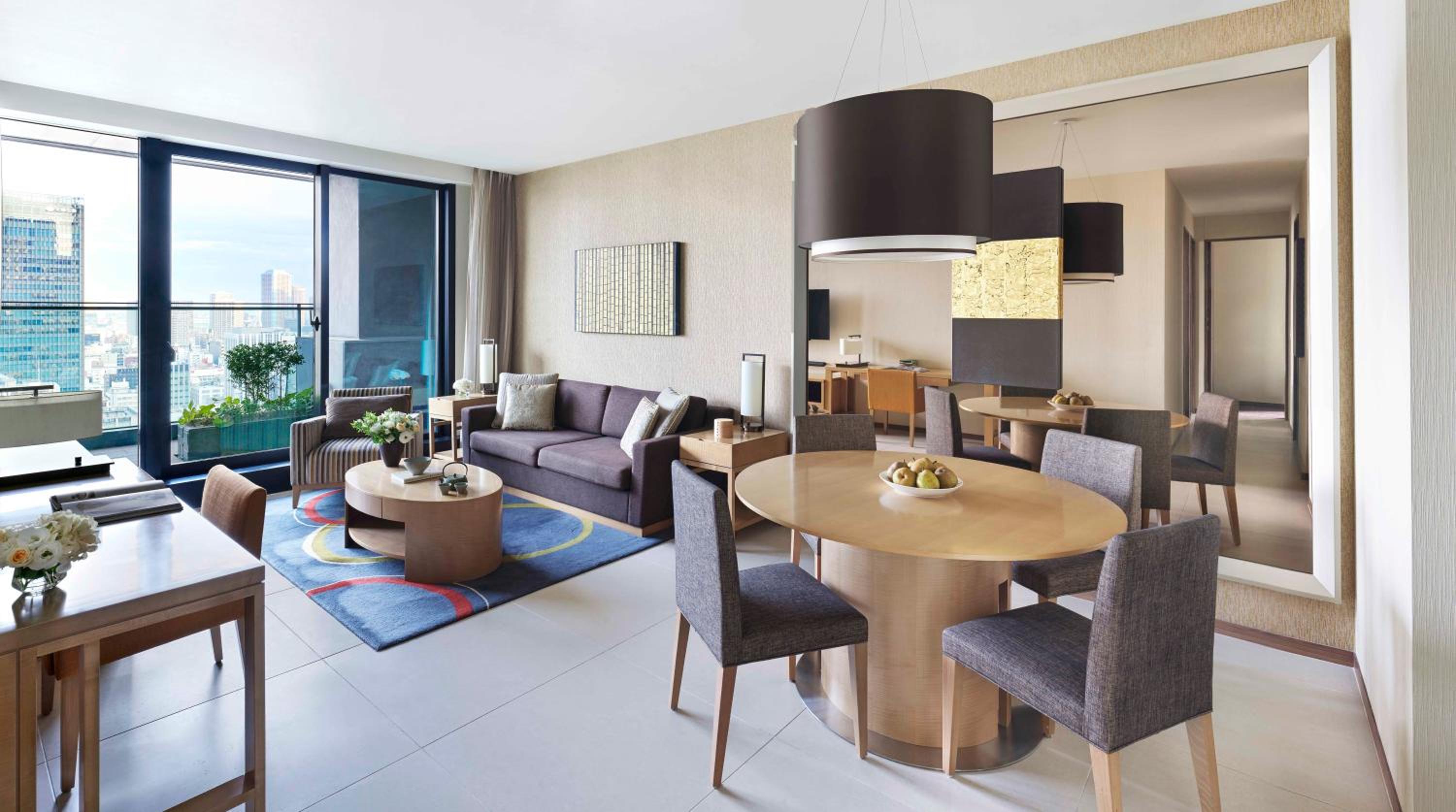 Three-Bedroom Suite