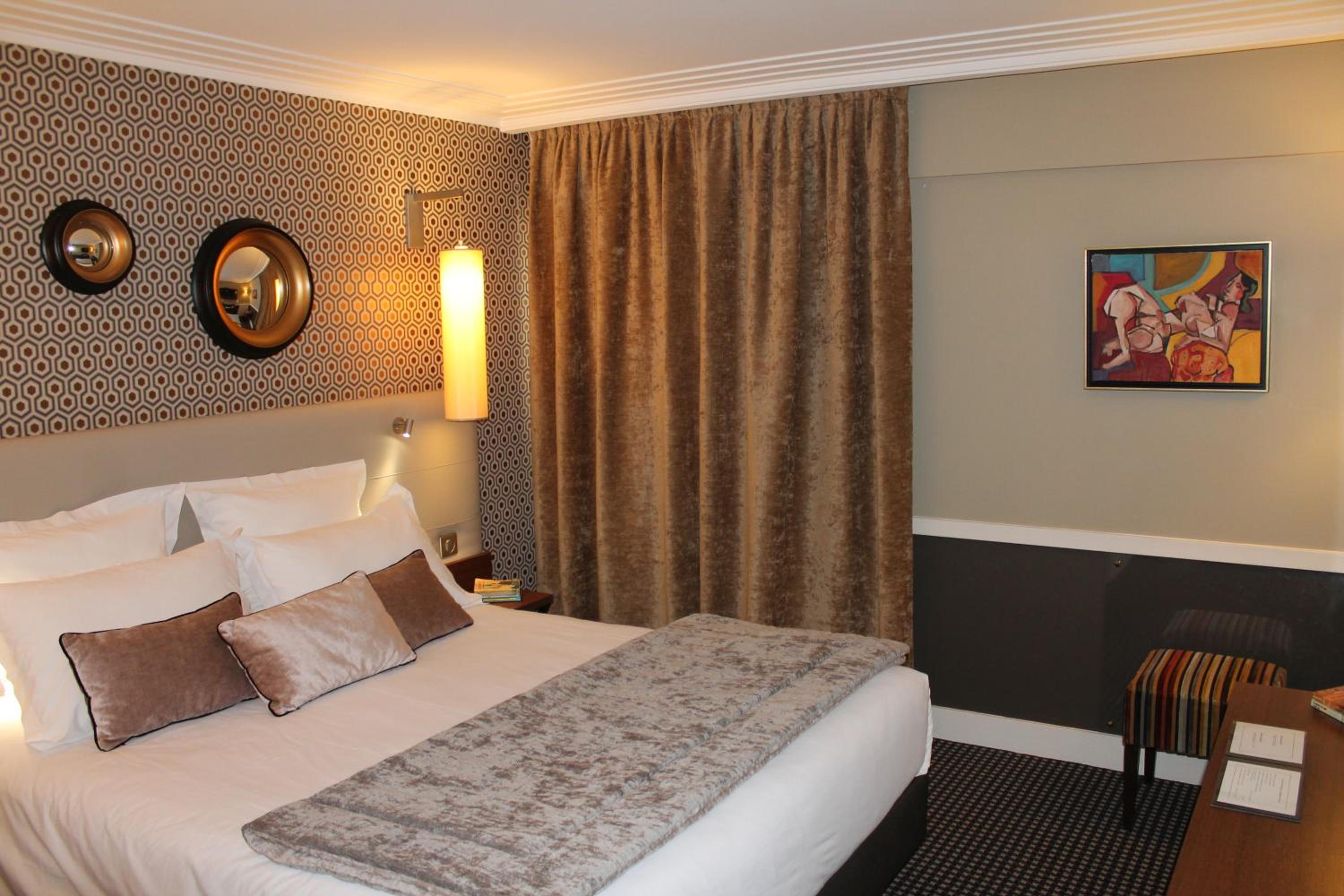 Classic Double Room Single Occupancy  photo 3