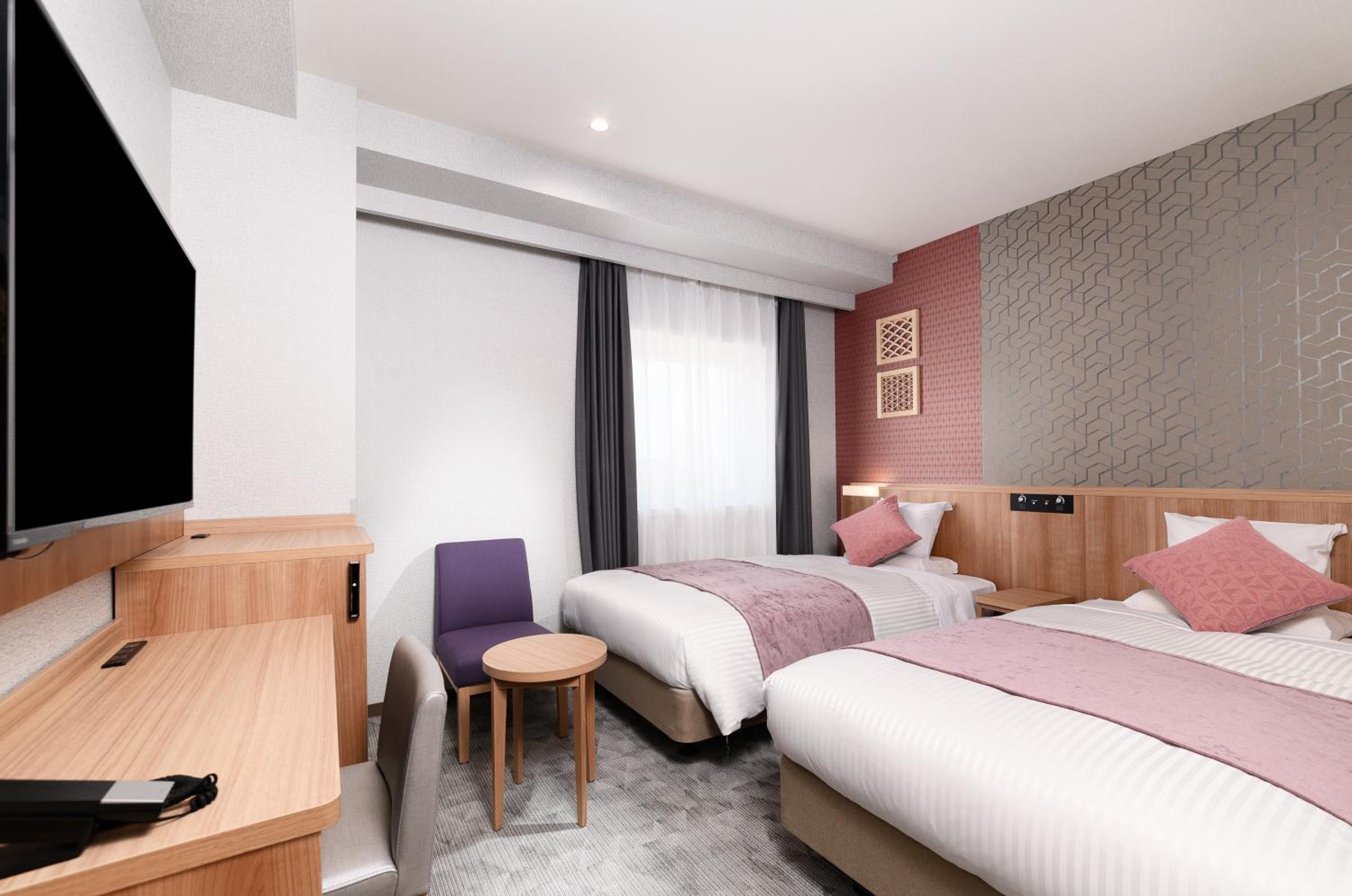 Standard Twin Room - Smoking