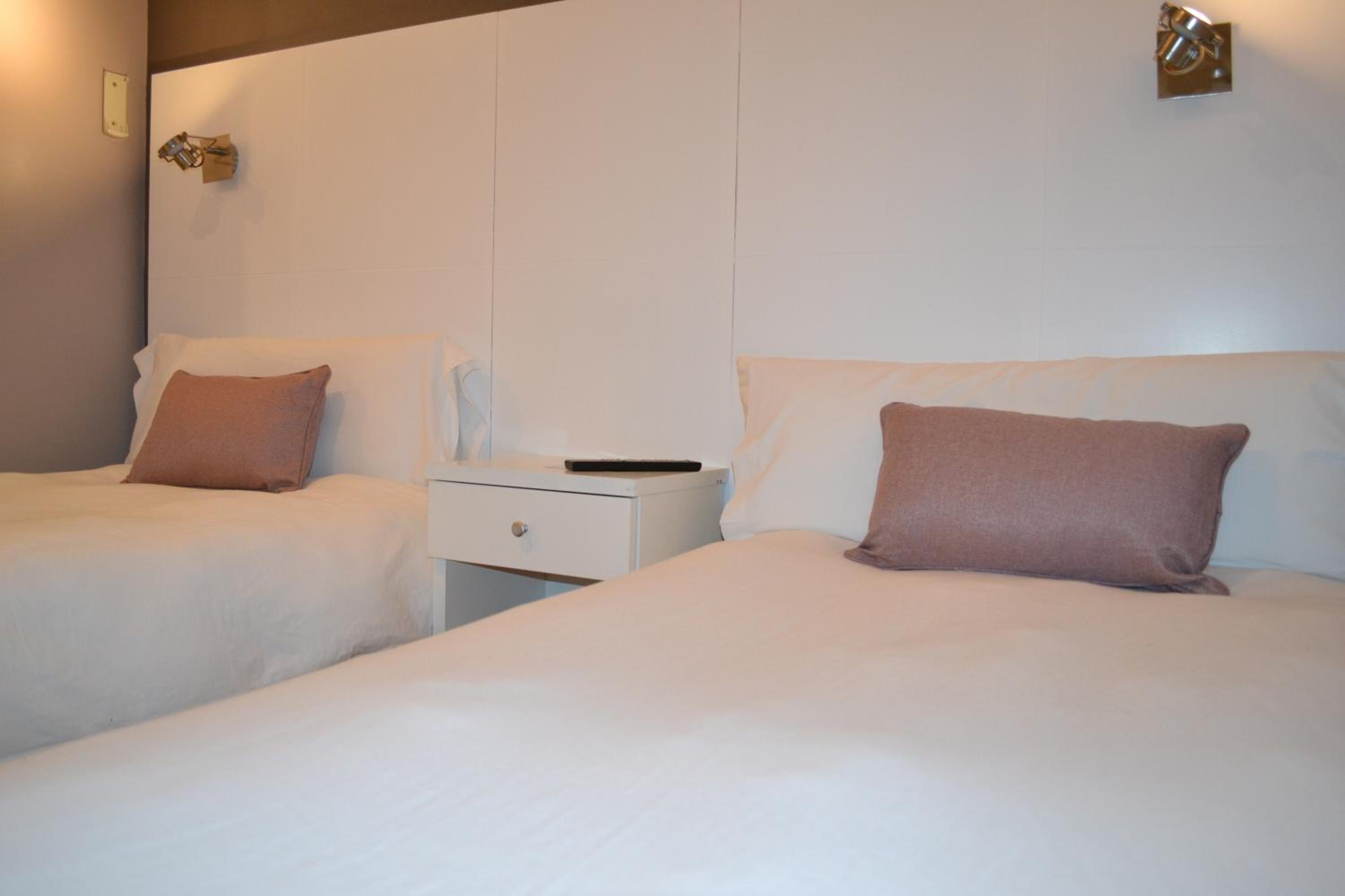 Habitación Doble Básica