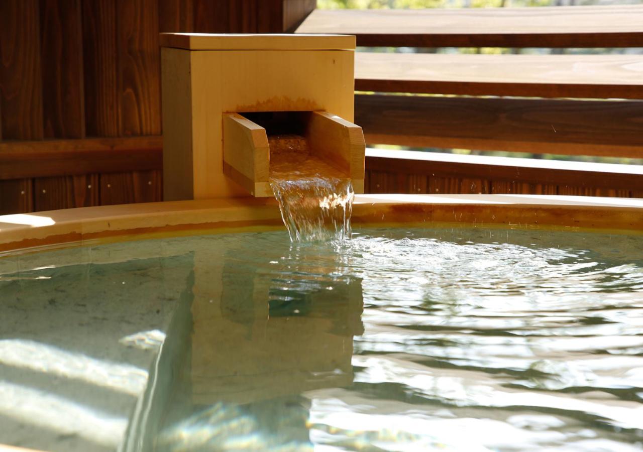 Japanese-Western Room with open-air bath TYPE B - Non-Smoking (2nd-3rd Floor) - Photo 4