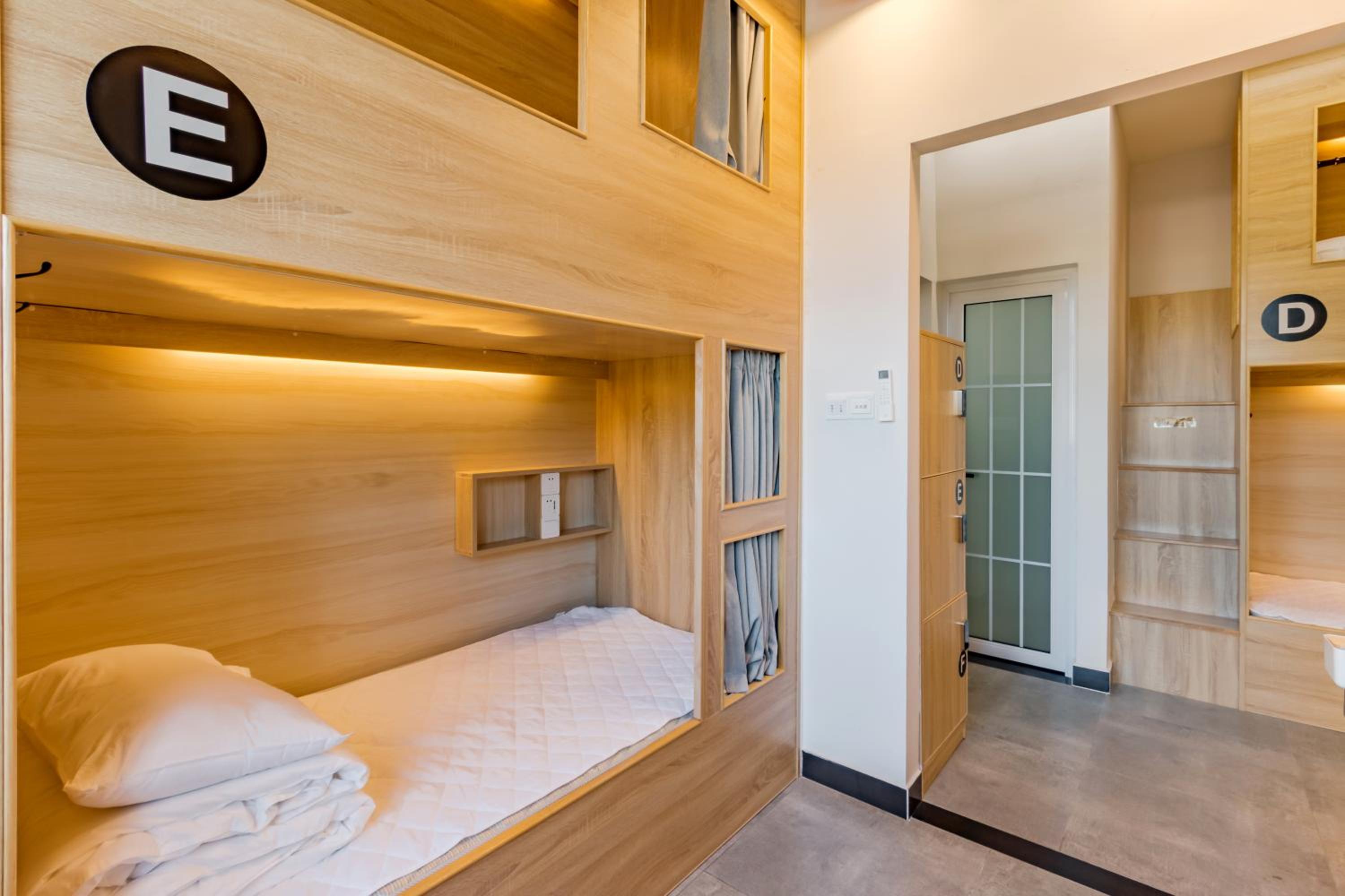 Bed In 6-Bed Dormitory Room photo 3
