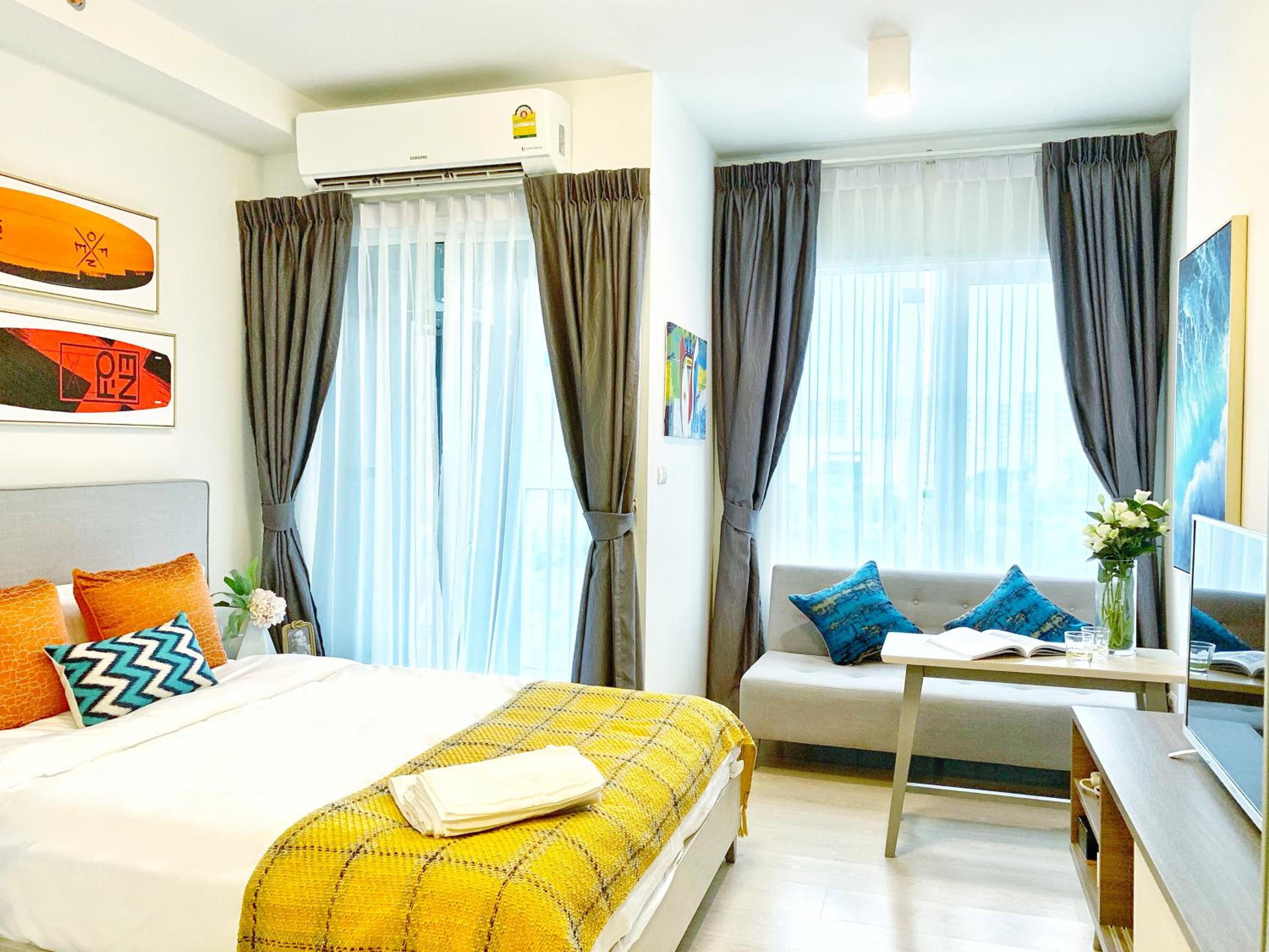 Studio Apartment photo 2