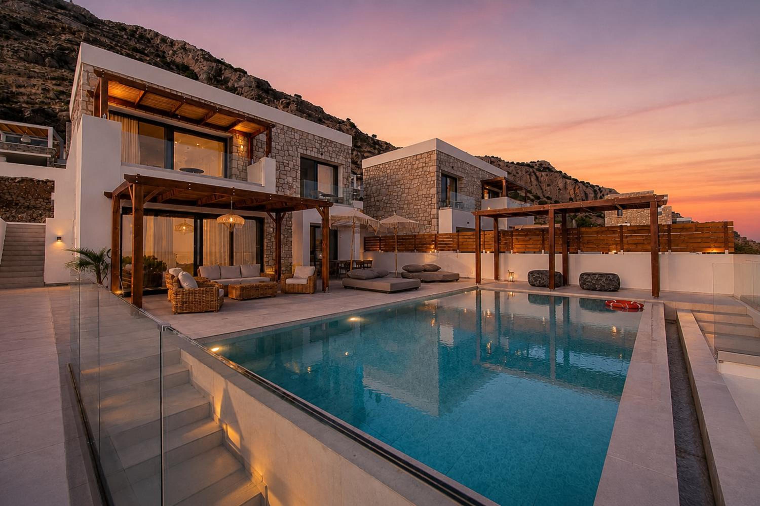 Villa with Private Pool