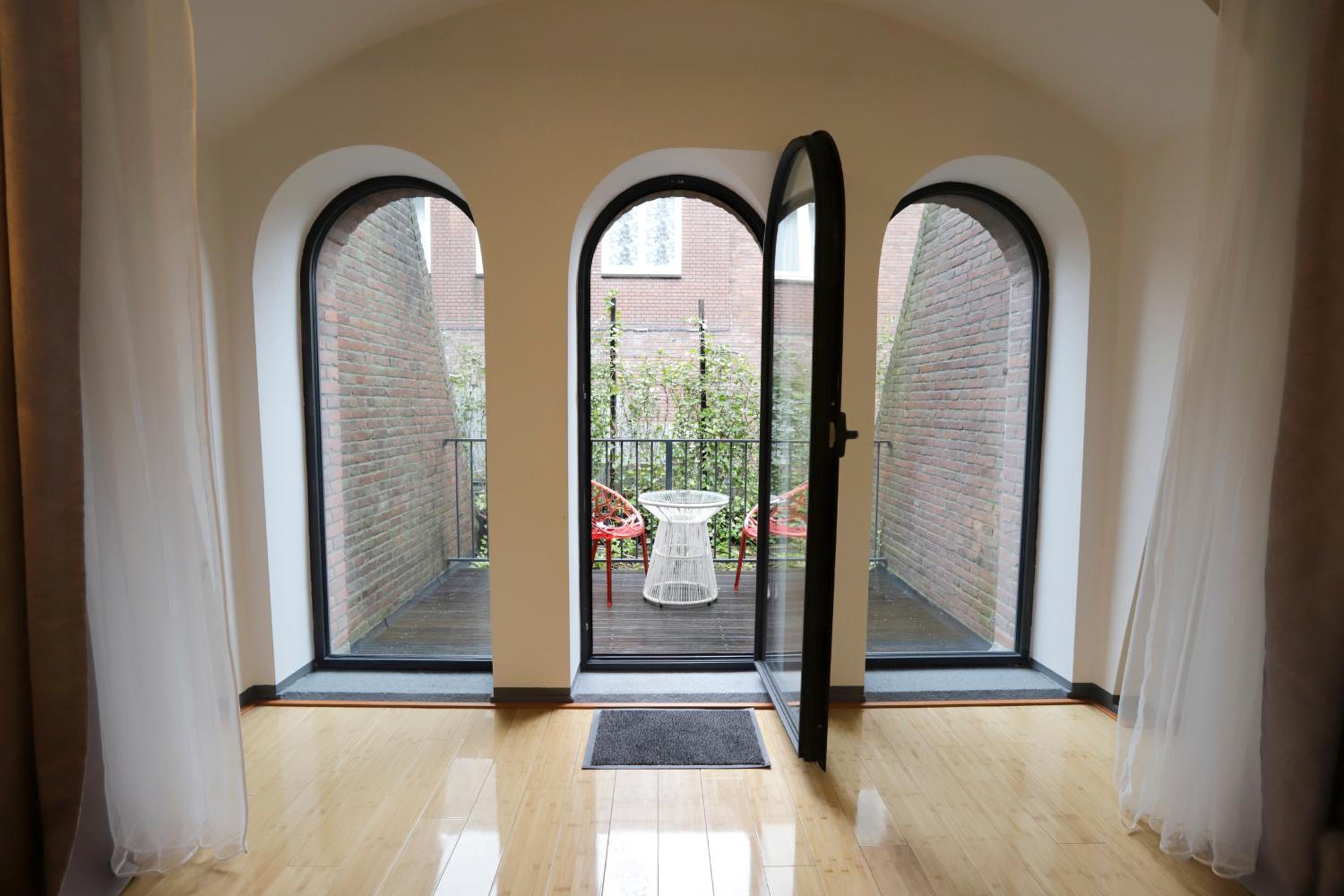 Superior Triple Room with Balcony photo 3