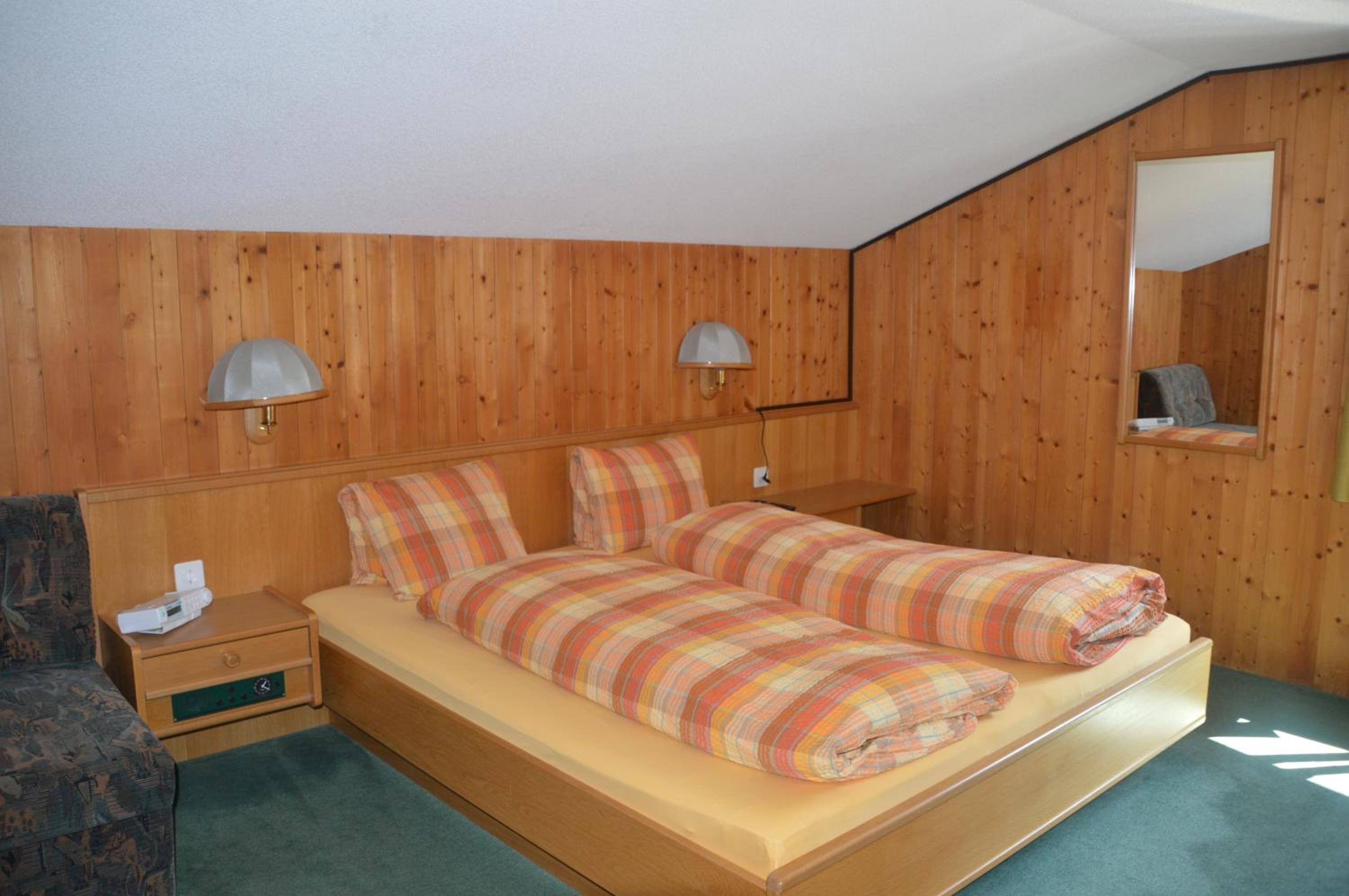 Double Room with Lake View