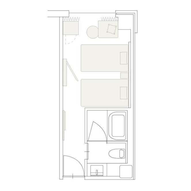 Standard Twin Room - Photo 2