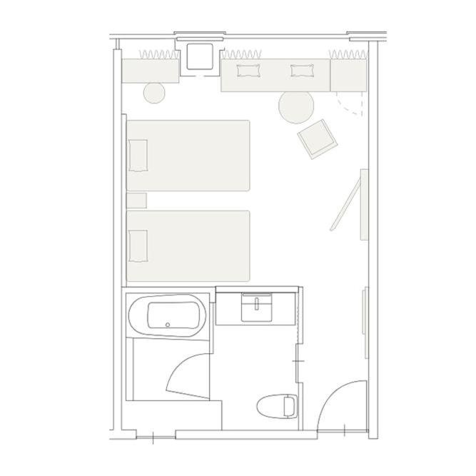 Superior Twin Room - Photo 3