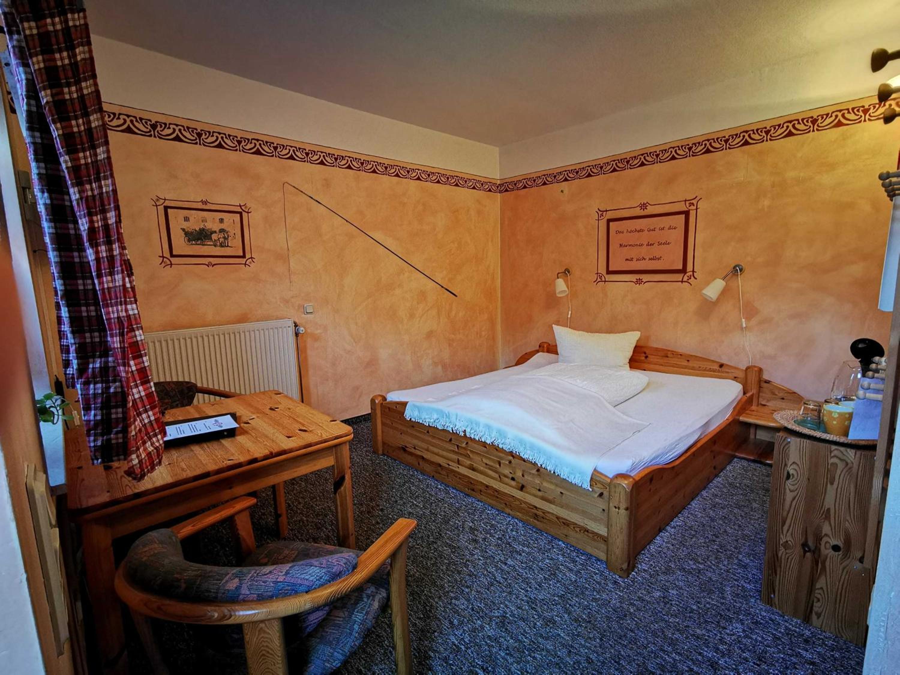 Double Room with Terrace photo 1