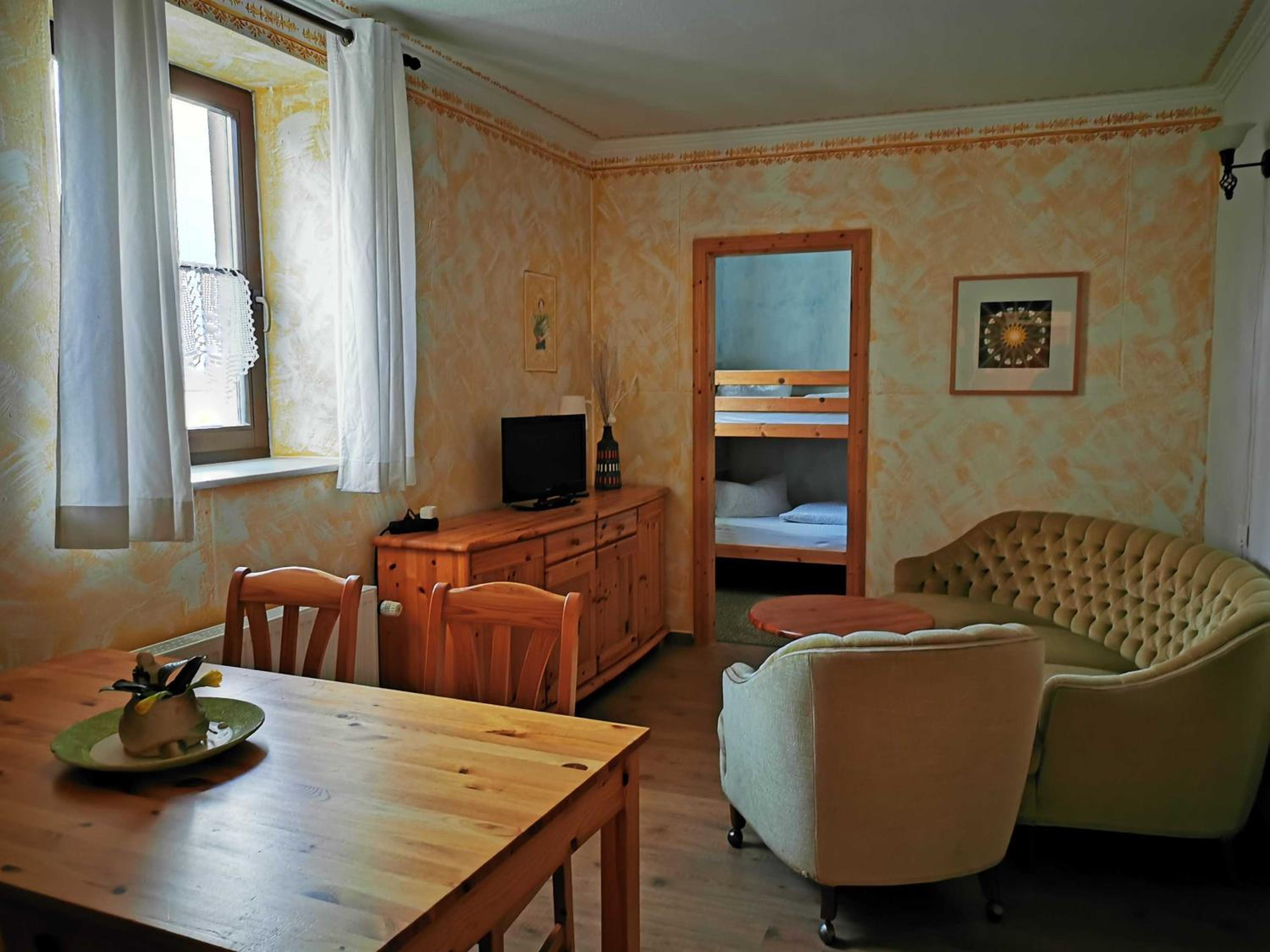 Apartment with Terrace photo 2
