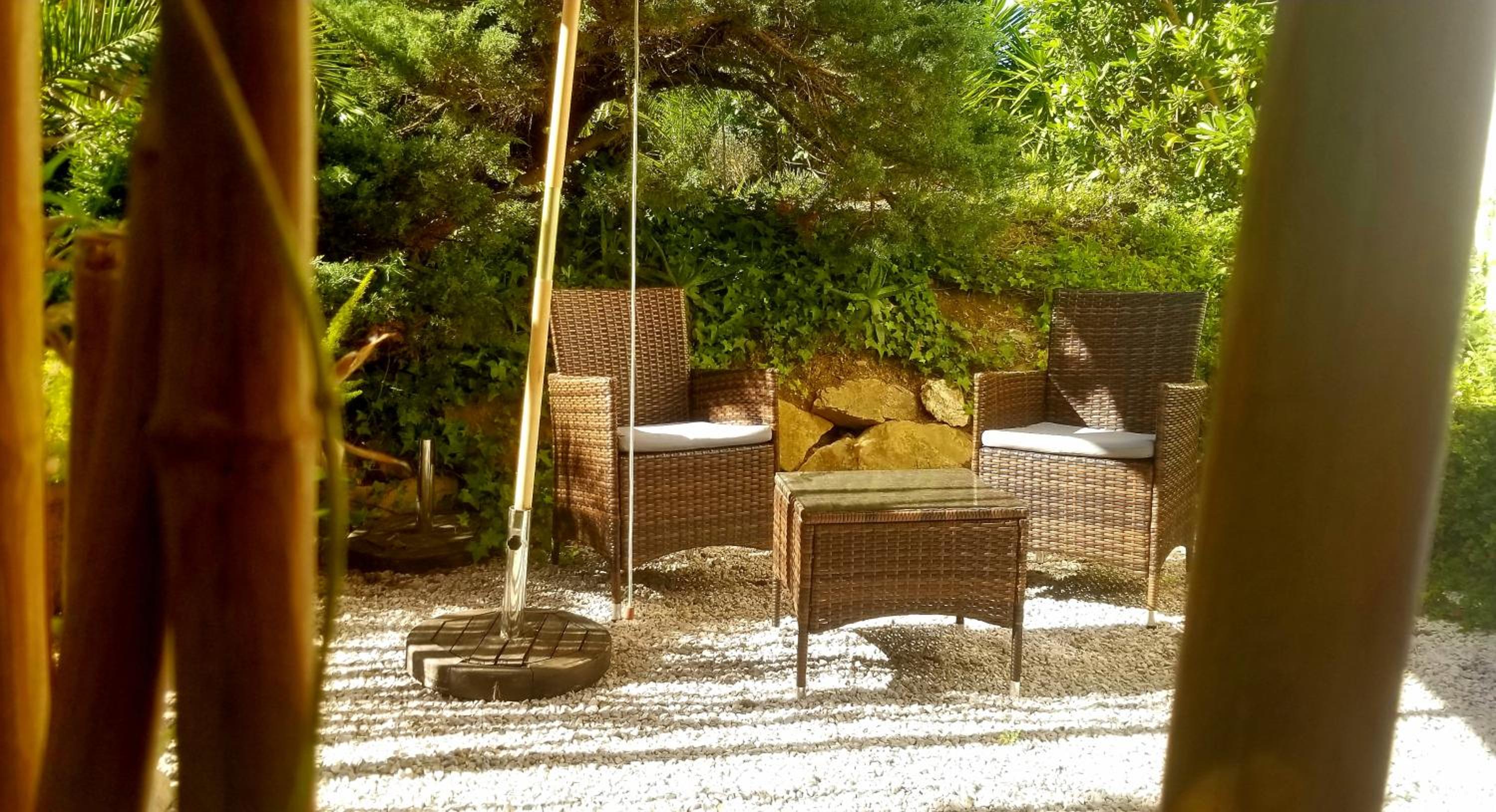 Classic Double Room with Garden View photo 3