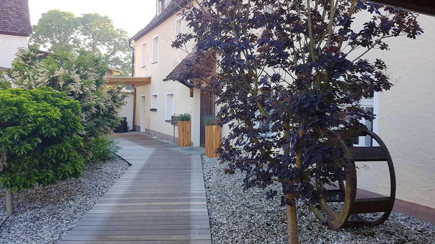 Duplex Apartment photo 2