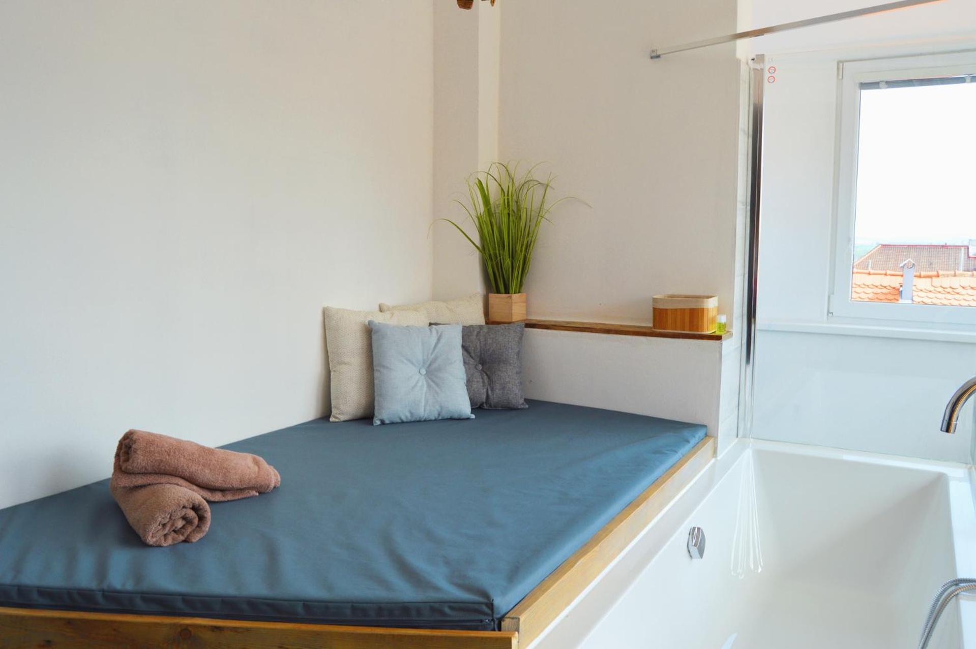 Apartment with Sauna photo 3