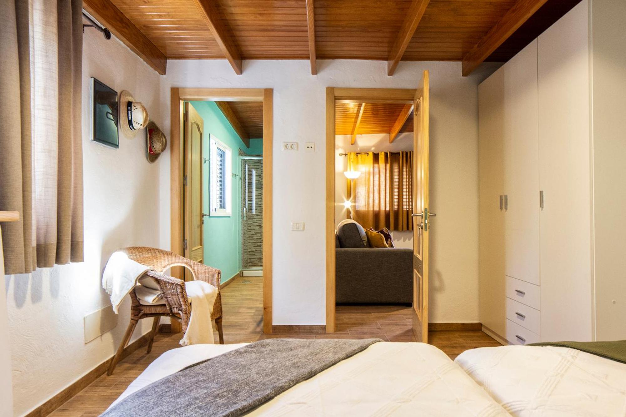 Casa de Dos Habitaciones