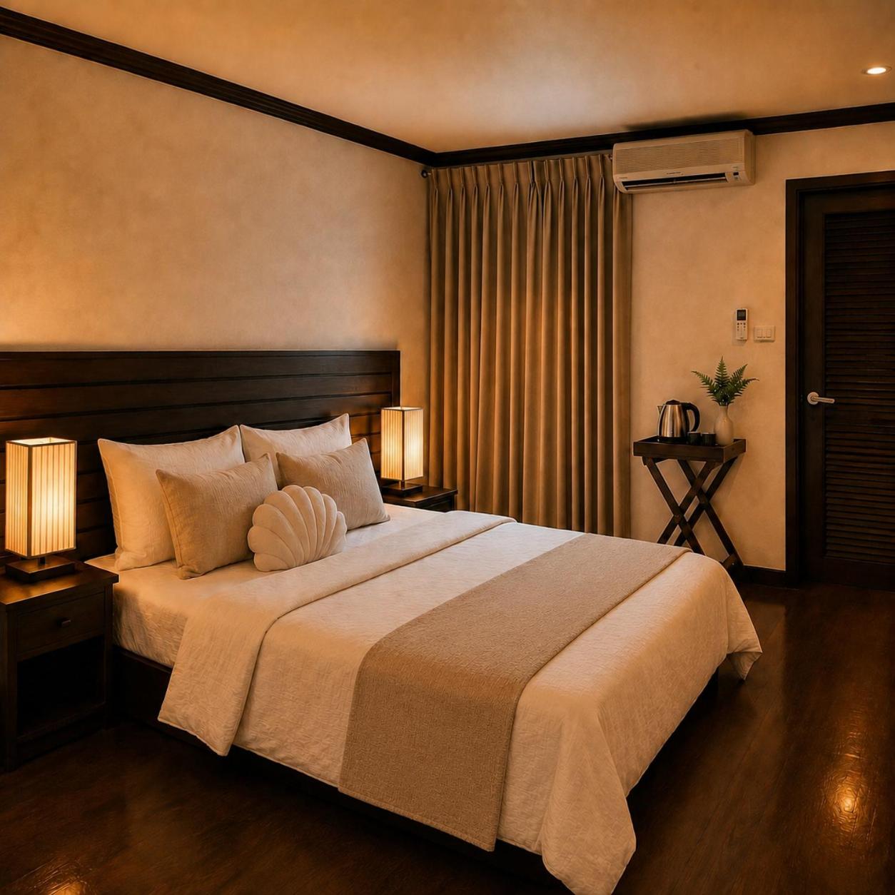 Budget Double Room photo 3