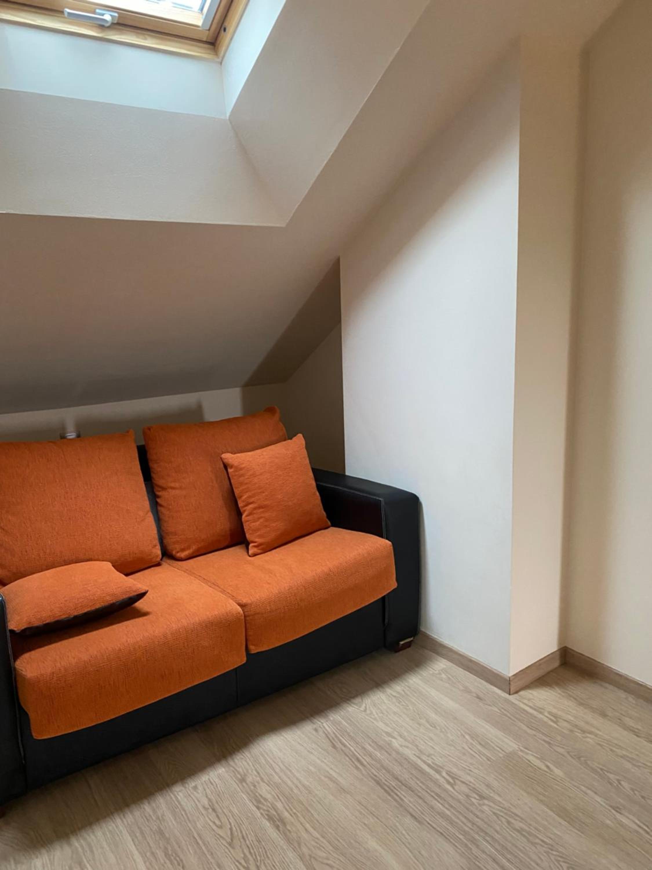 Apartamento - con niveles divididos