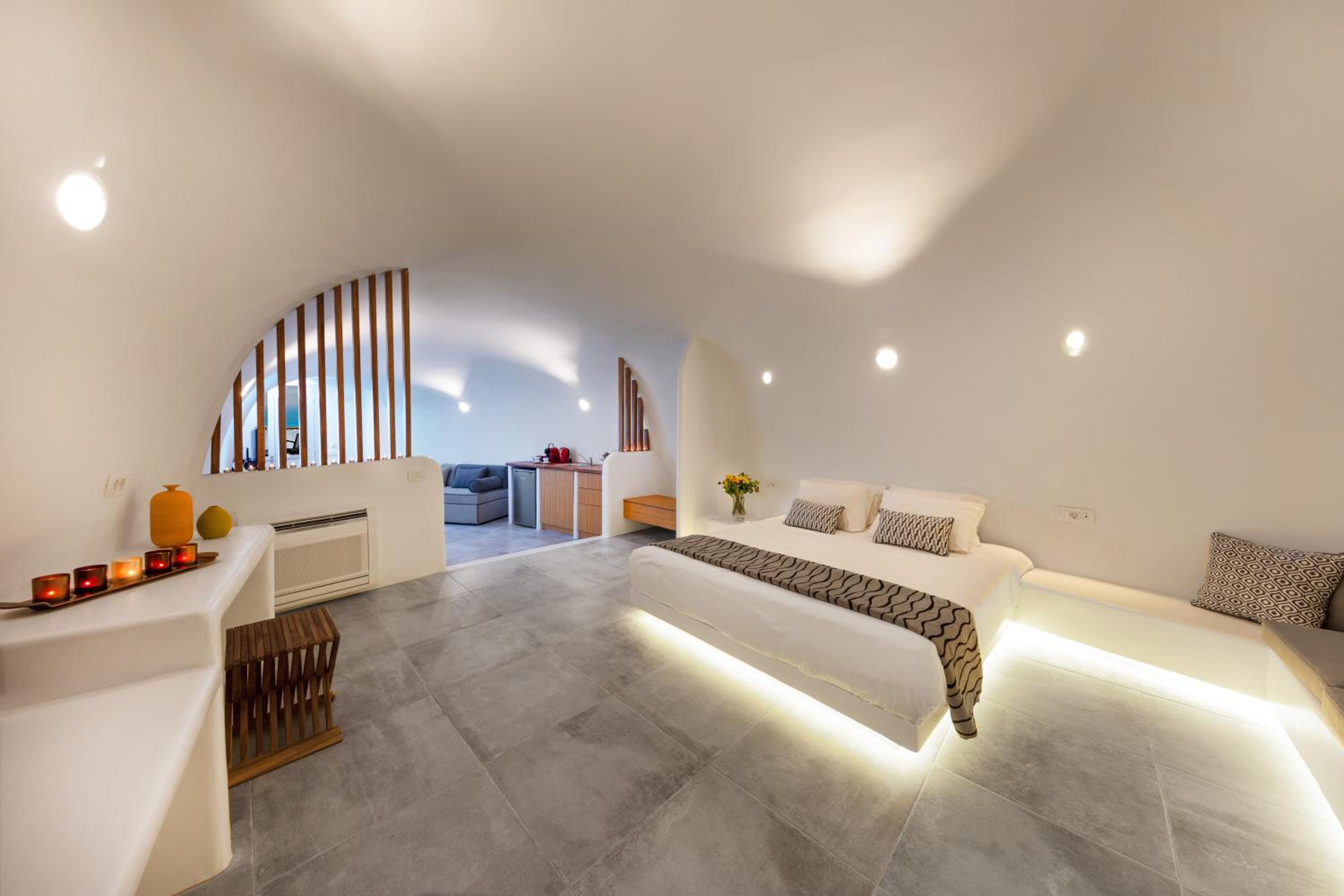 Villa with Sea View
