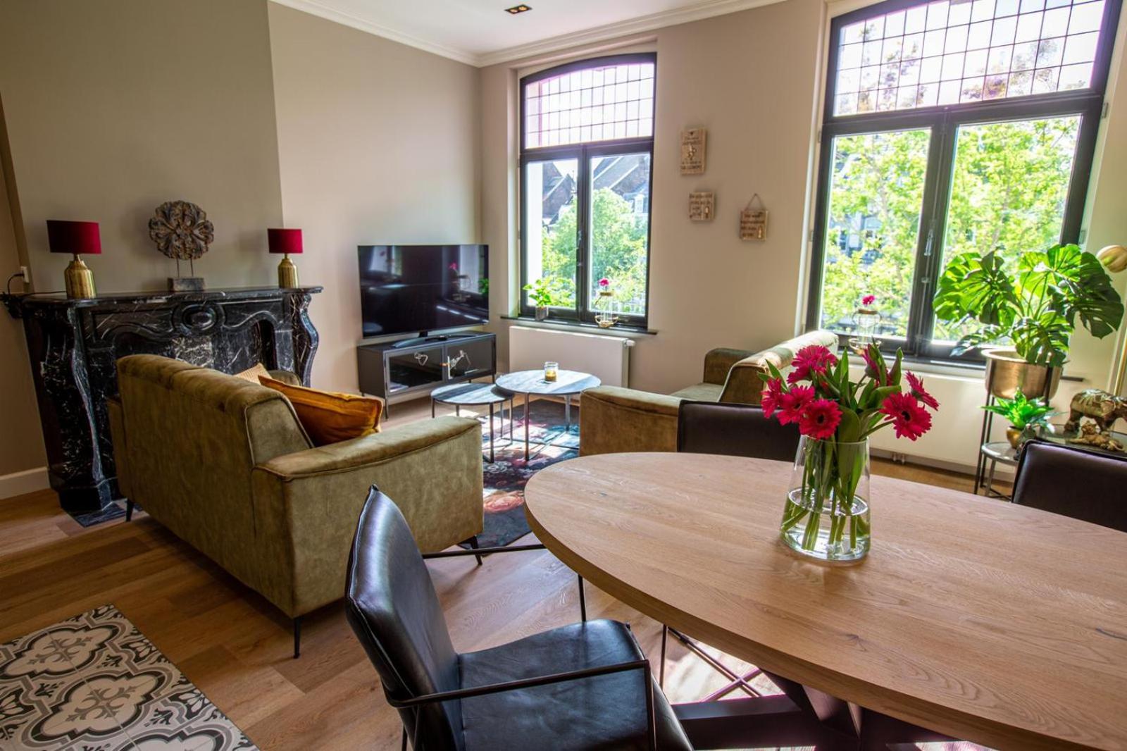 Two-Bedroom Apartment
