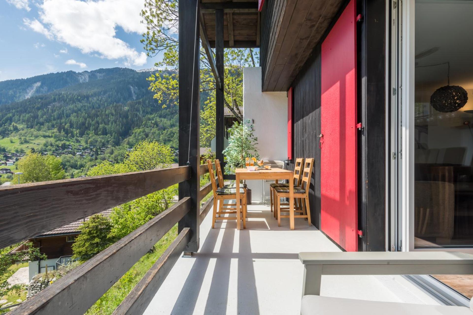 Three-Bedroom Chalet - Photo 32