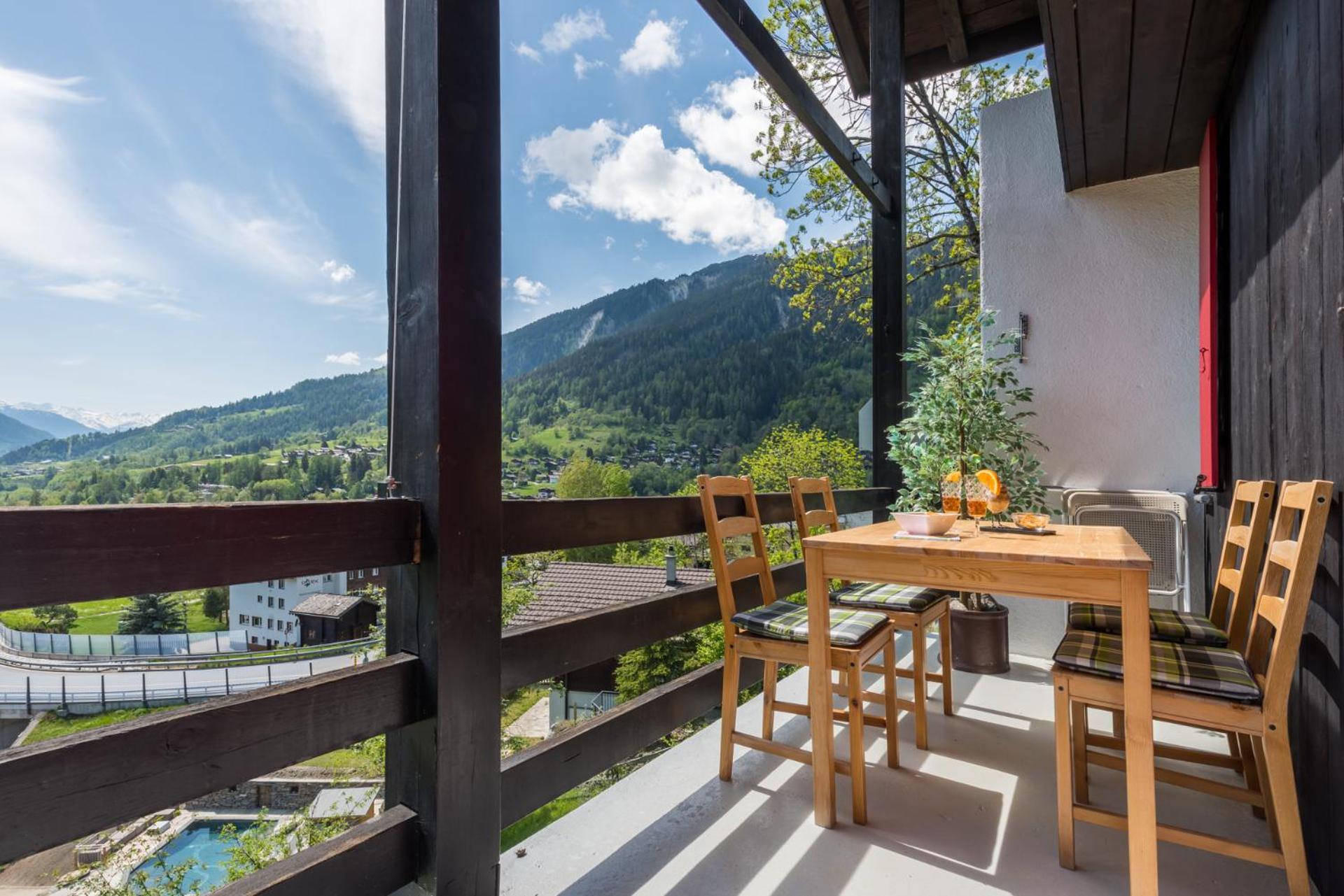 Three-Bedroom Chalet - Photo 34
