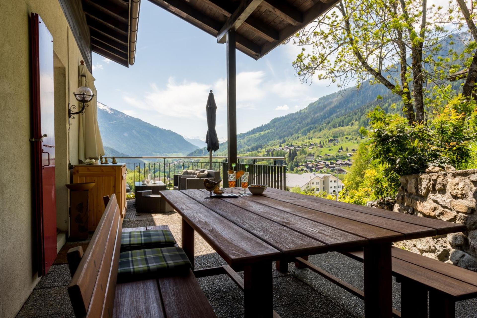 Three-Bedroom Chalet - Photo 40