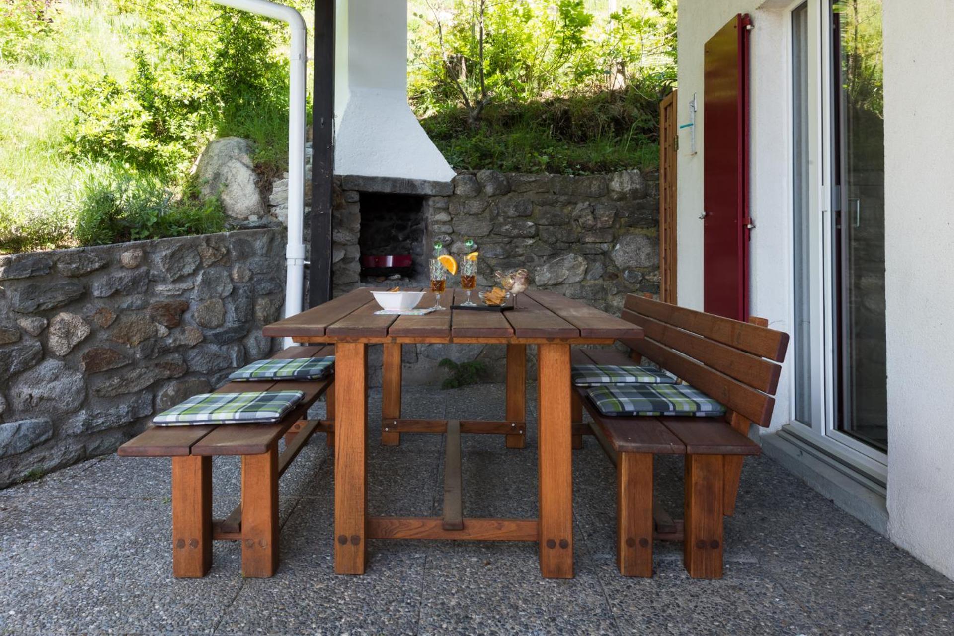 Three-Bedroom Chalet - Photo 41