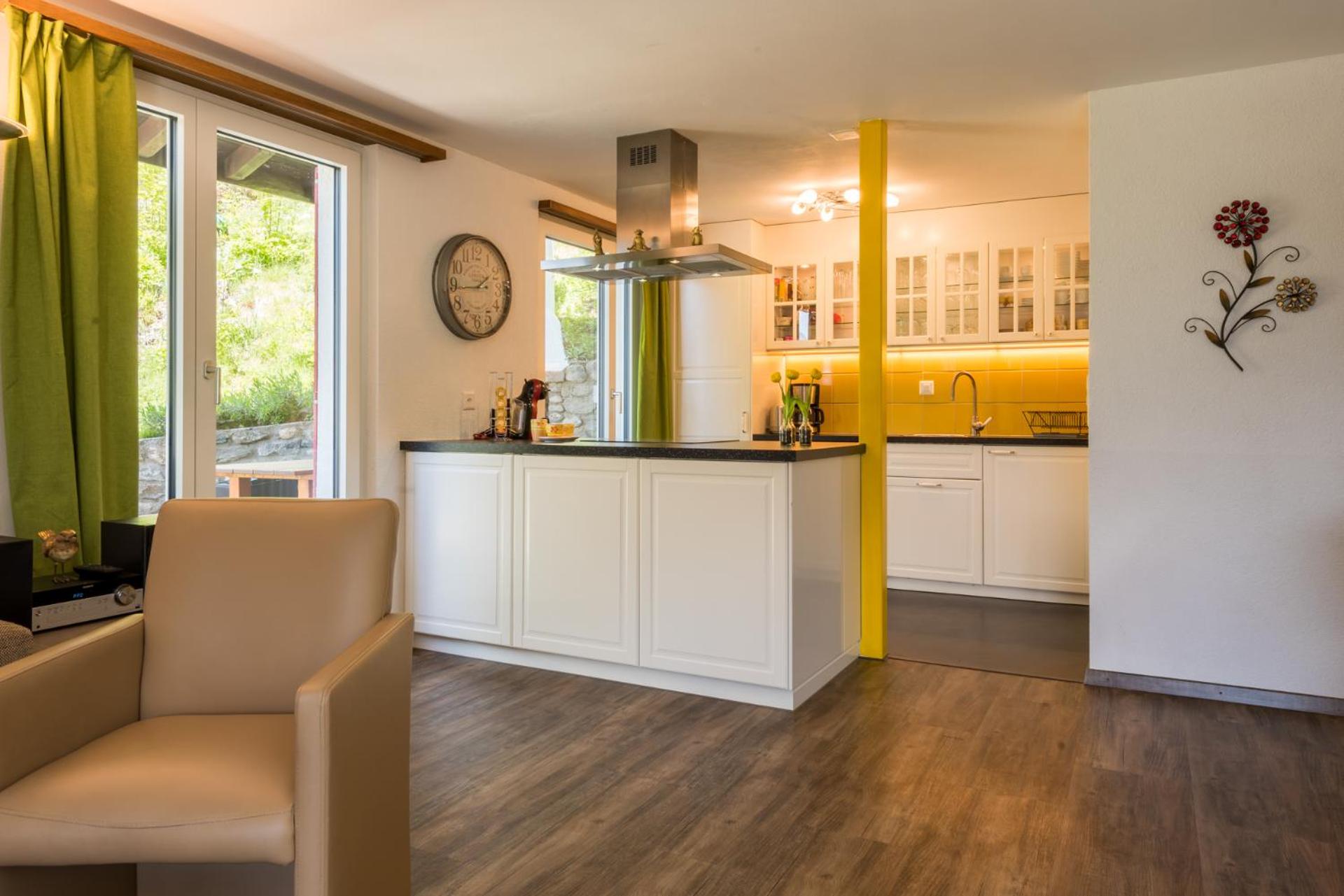 Three-Bedroom Chalet - Photo 27